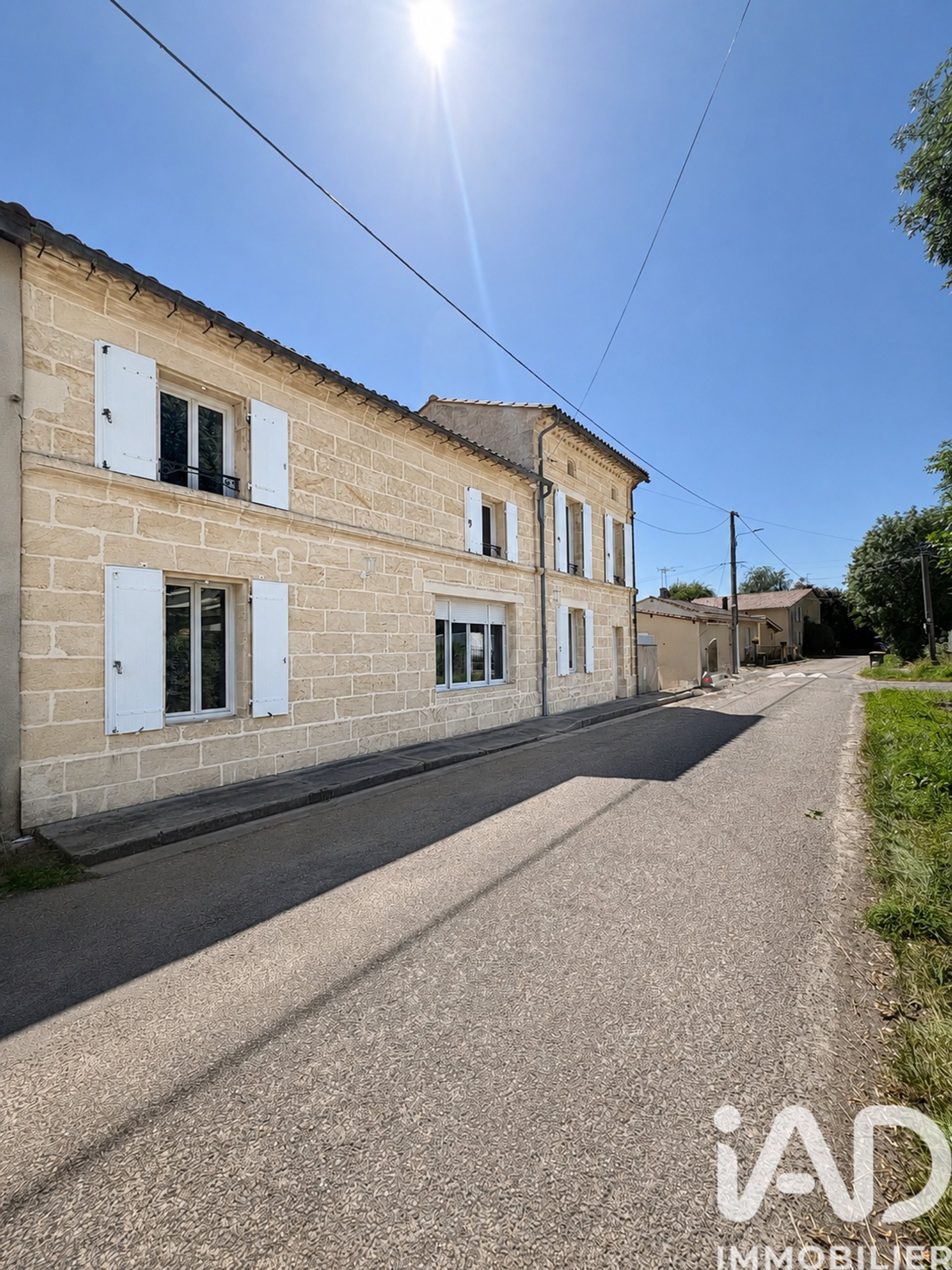 Maison à vendre, 160m², Saint-Médard-de-Guizières
