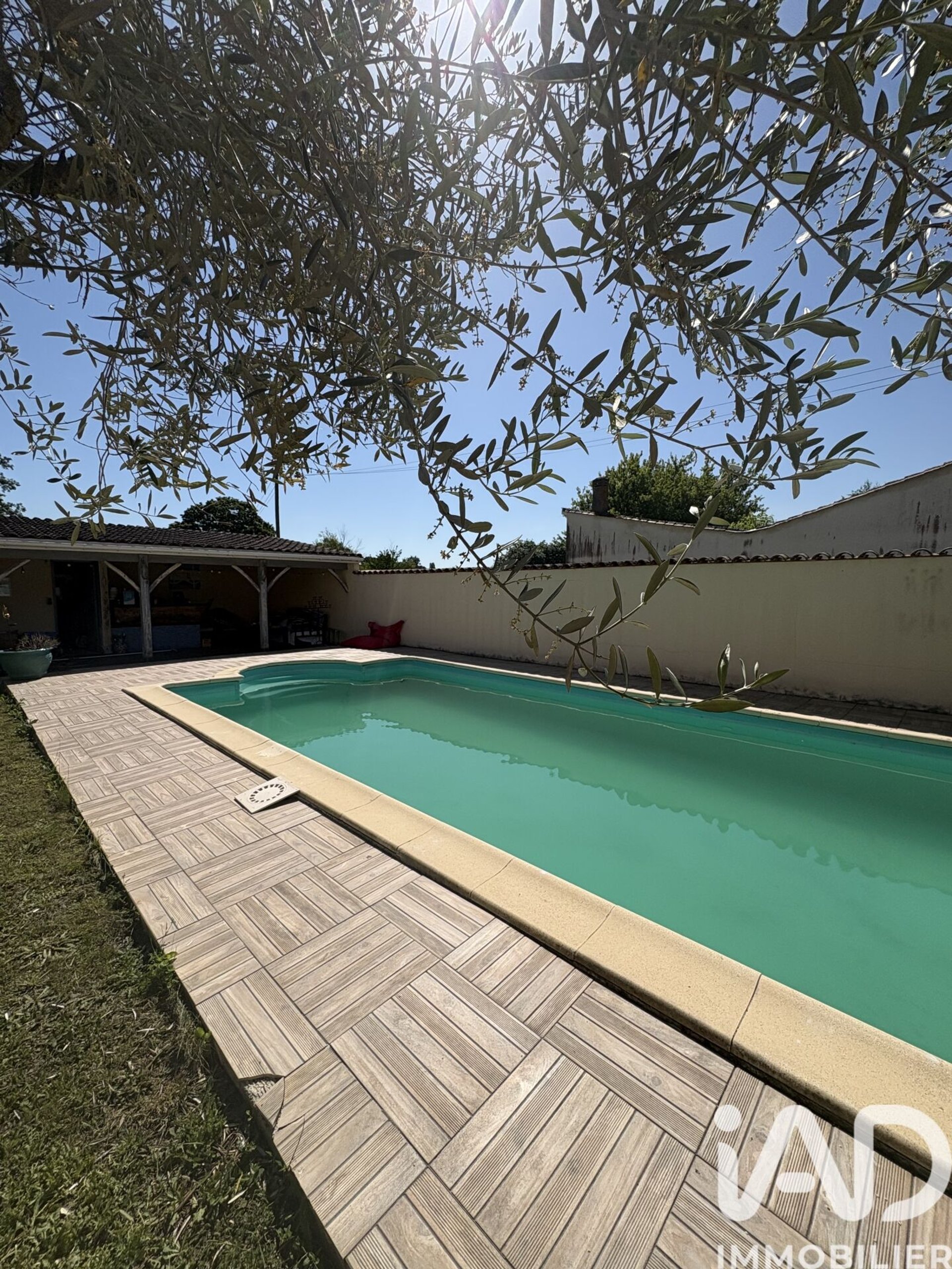 Maison à vendre, 160m², Saint-Médard-de-Guizières