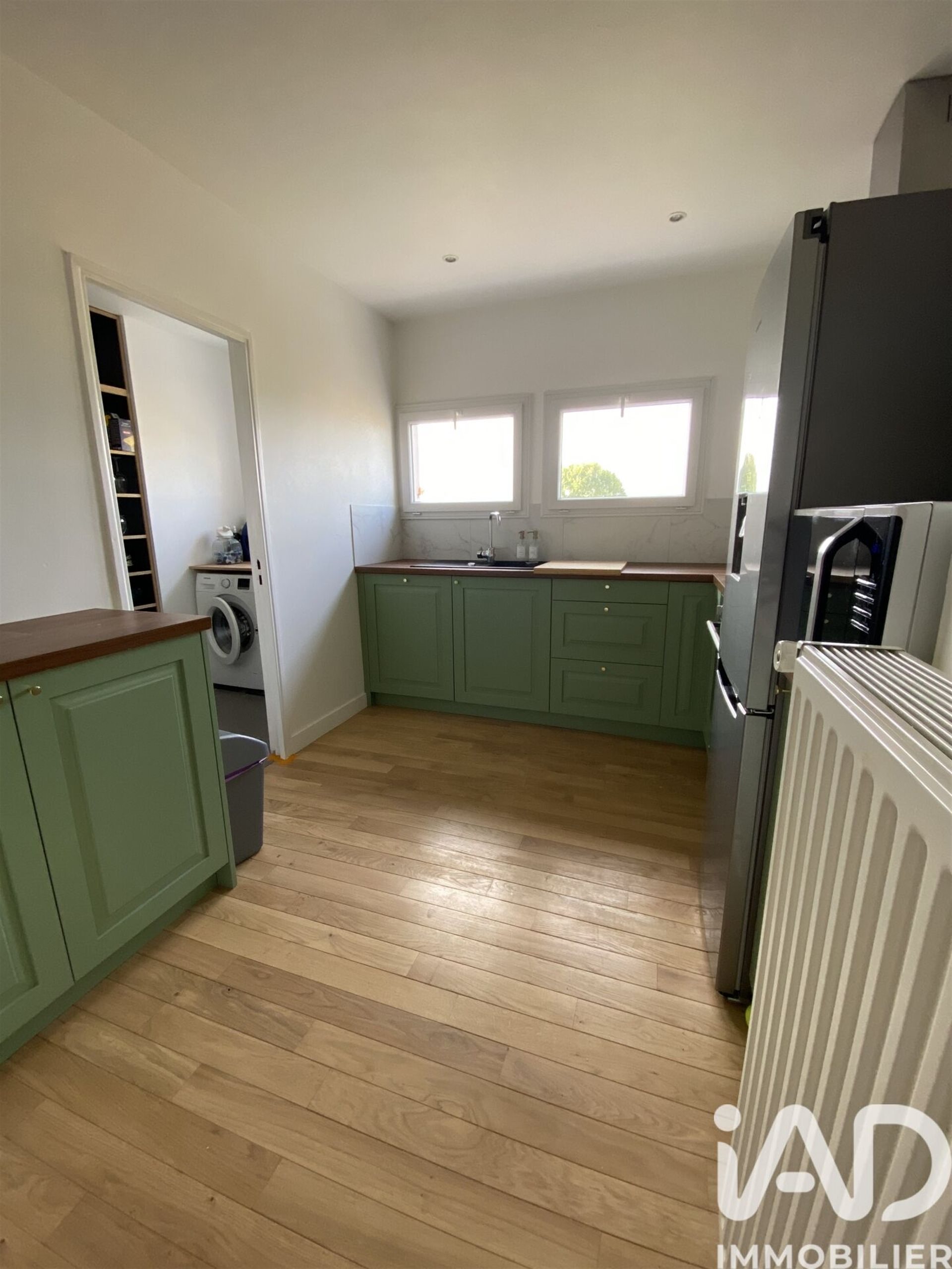 Appartement à vendre, 63m², Libourne
