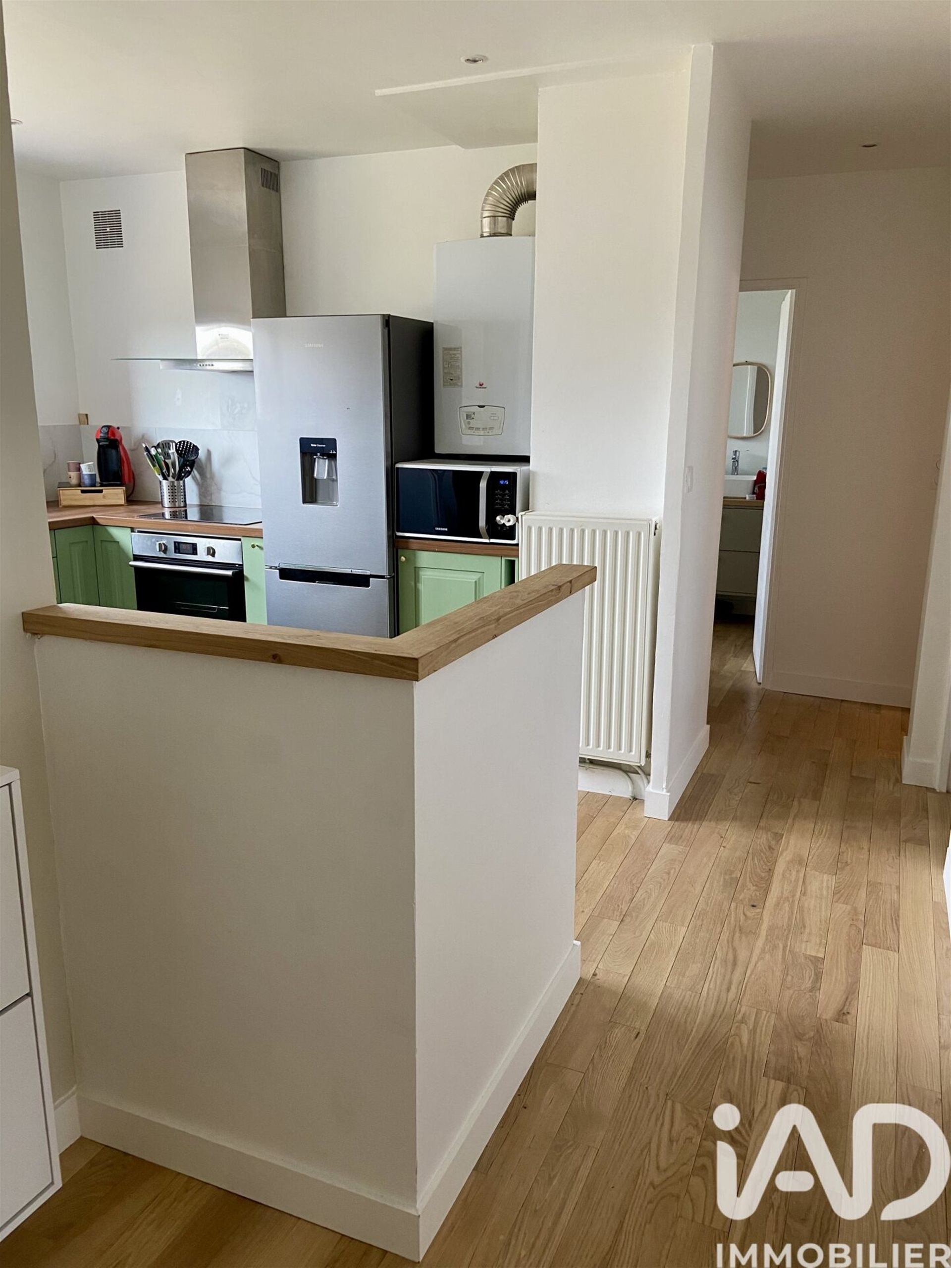 Appartement à vendre, 63m², Libourne