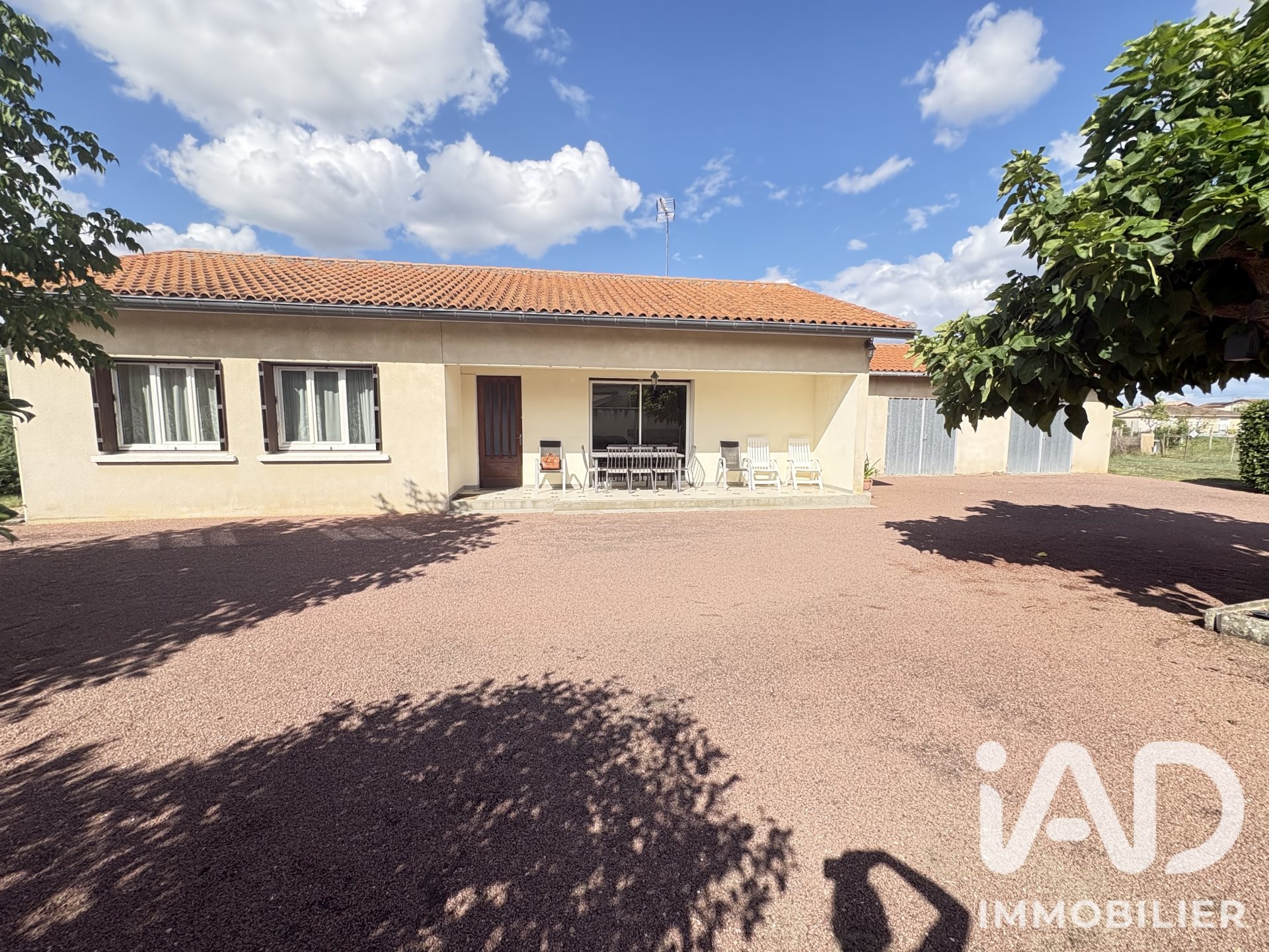 Maison à vendre, 100m², Les Billaux
