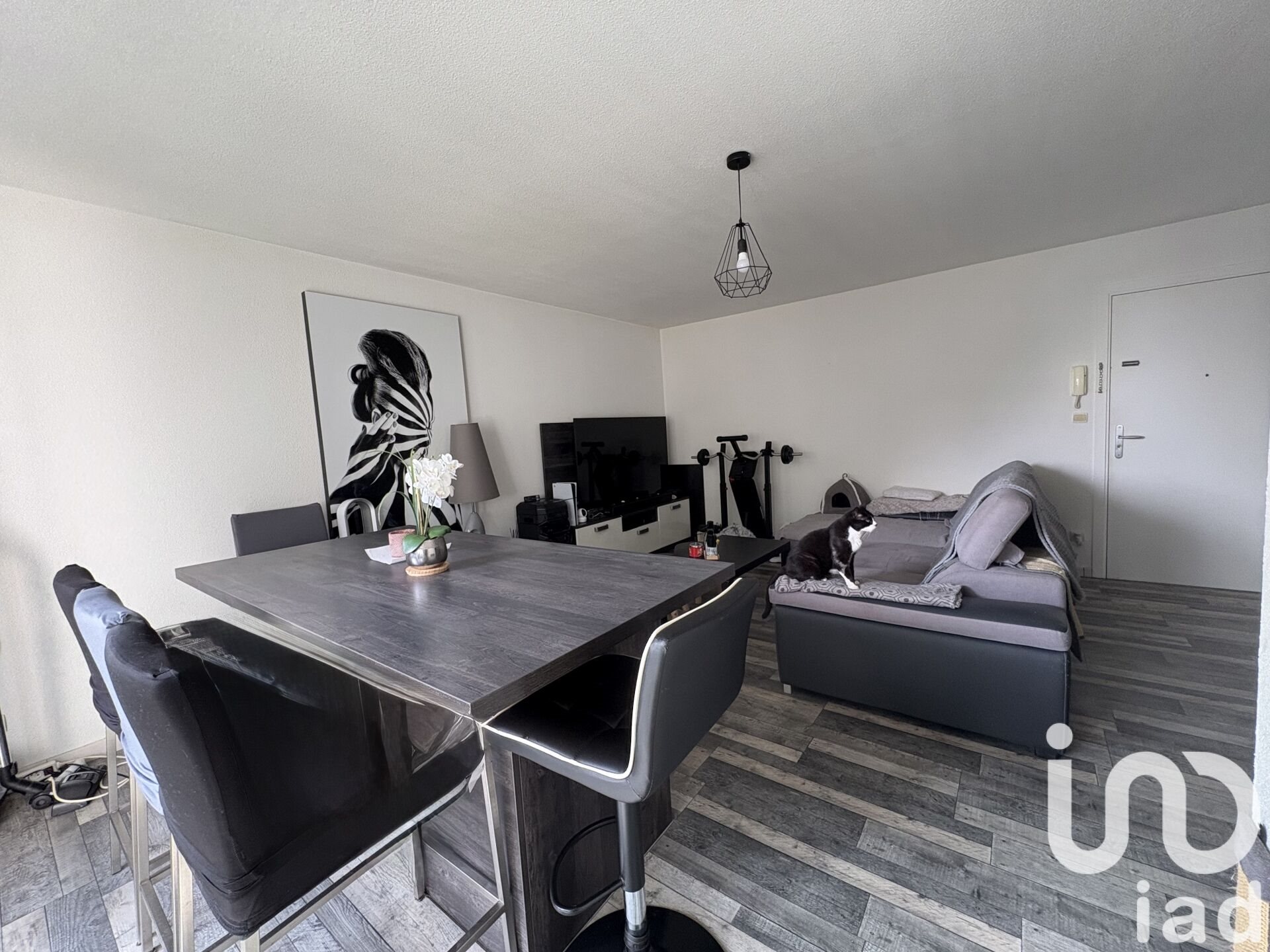 Appartement à vendre, 47m², Saint-André-de-Cubzac