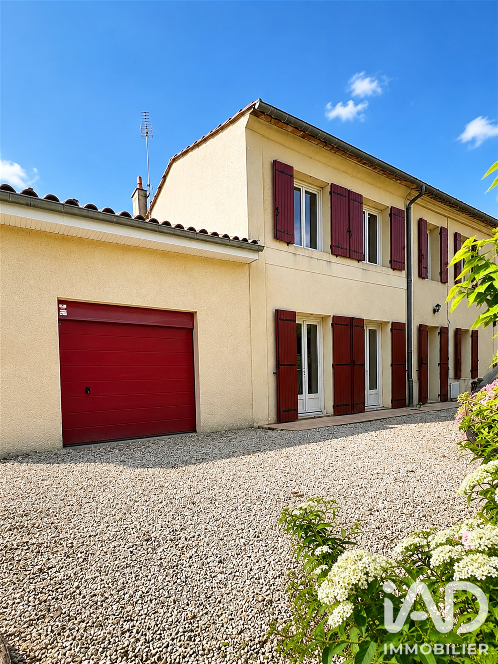 Maison à vendre, 125m², Les Billaux