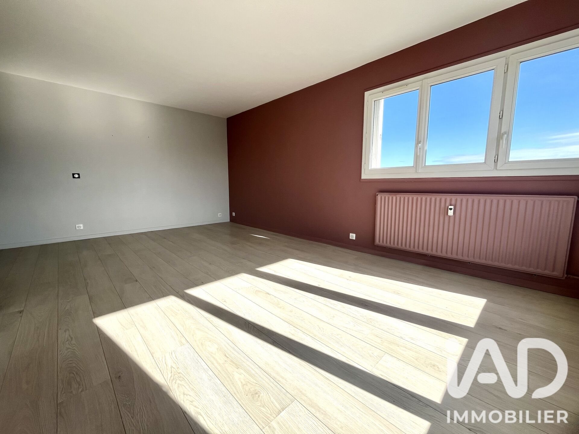 Appartement à louer, 63m², Compiègne