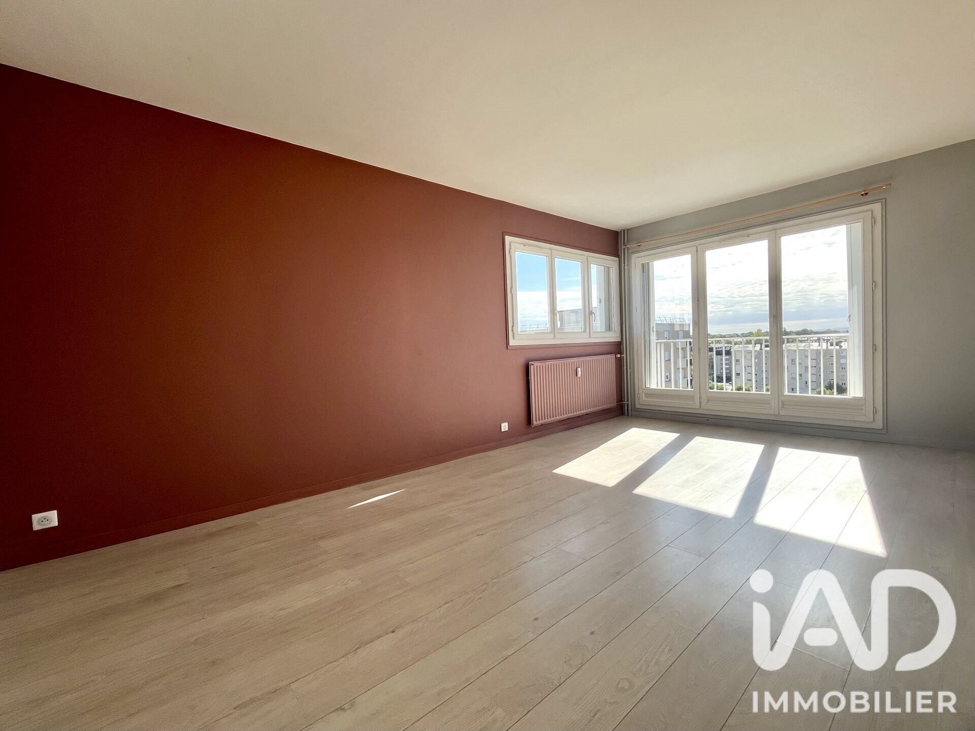 Appartement à louer, 63m², Compiègne