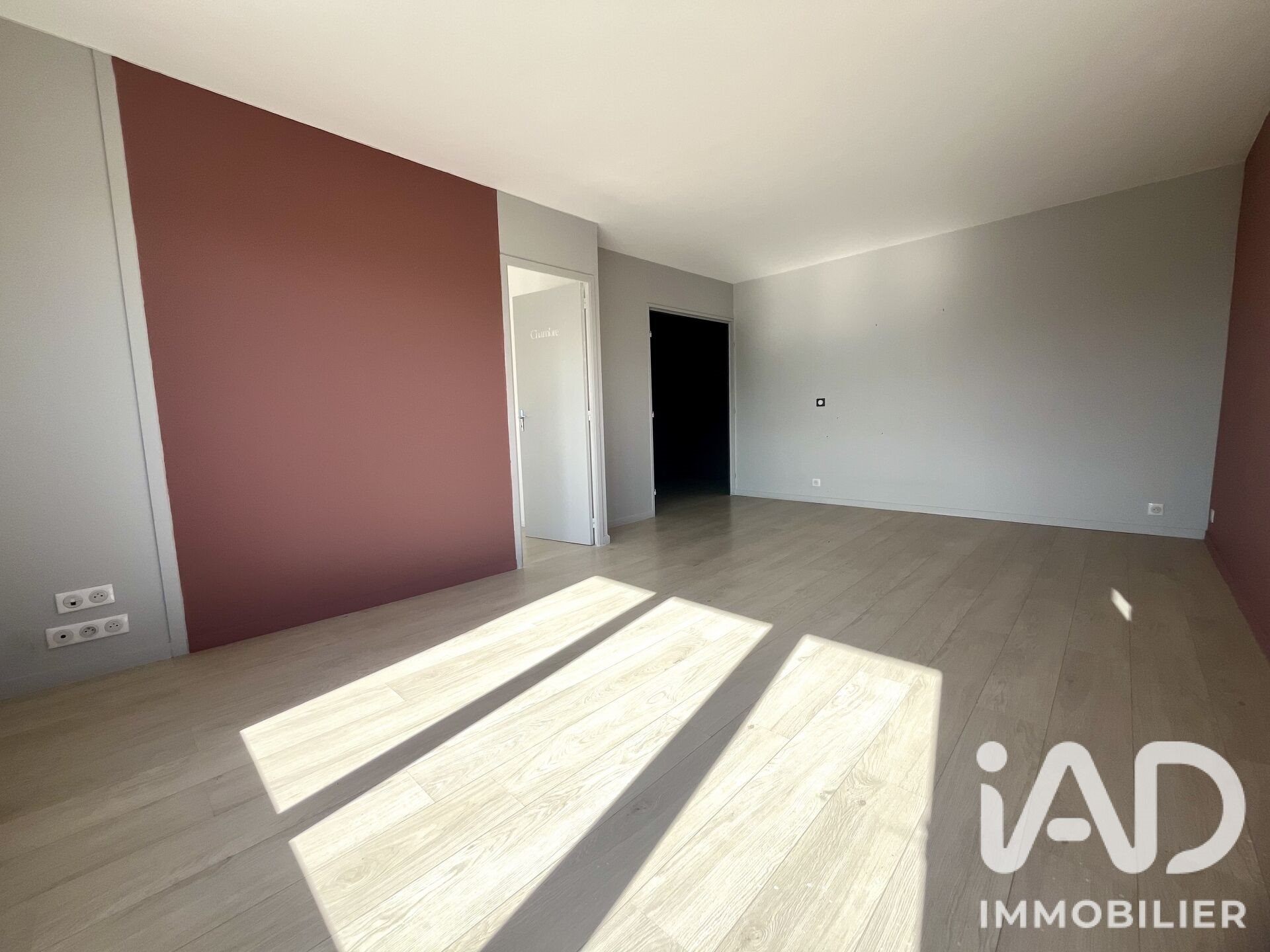 Appartement à louer, 63m², Compiègne