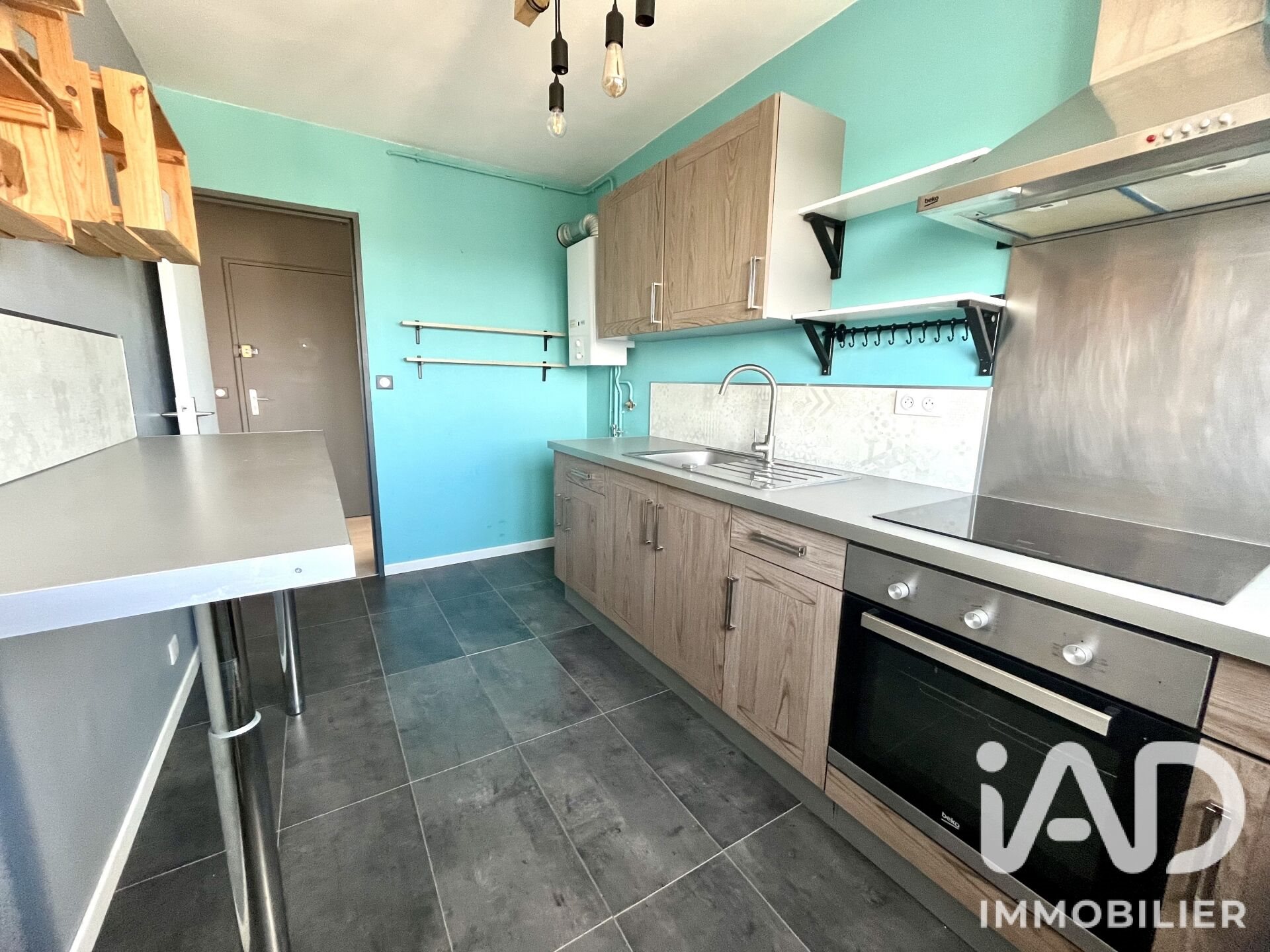 Appartement à louer, 63m², Compiègne