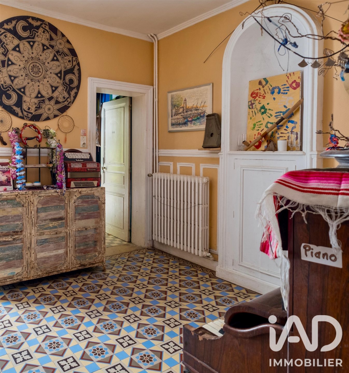 Maison à vendre, 110m², Pierrefonds
