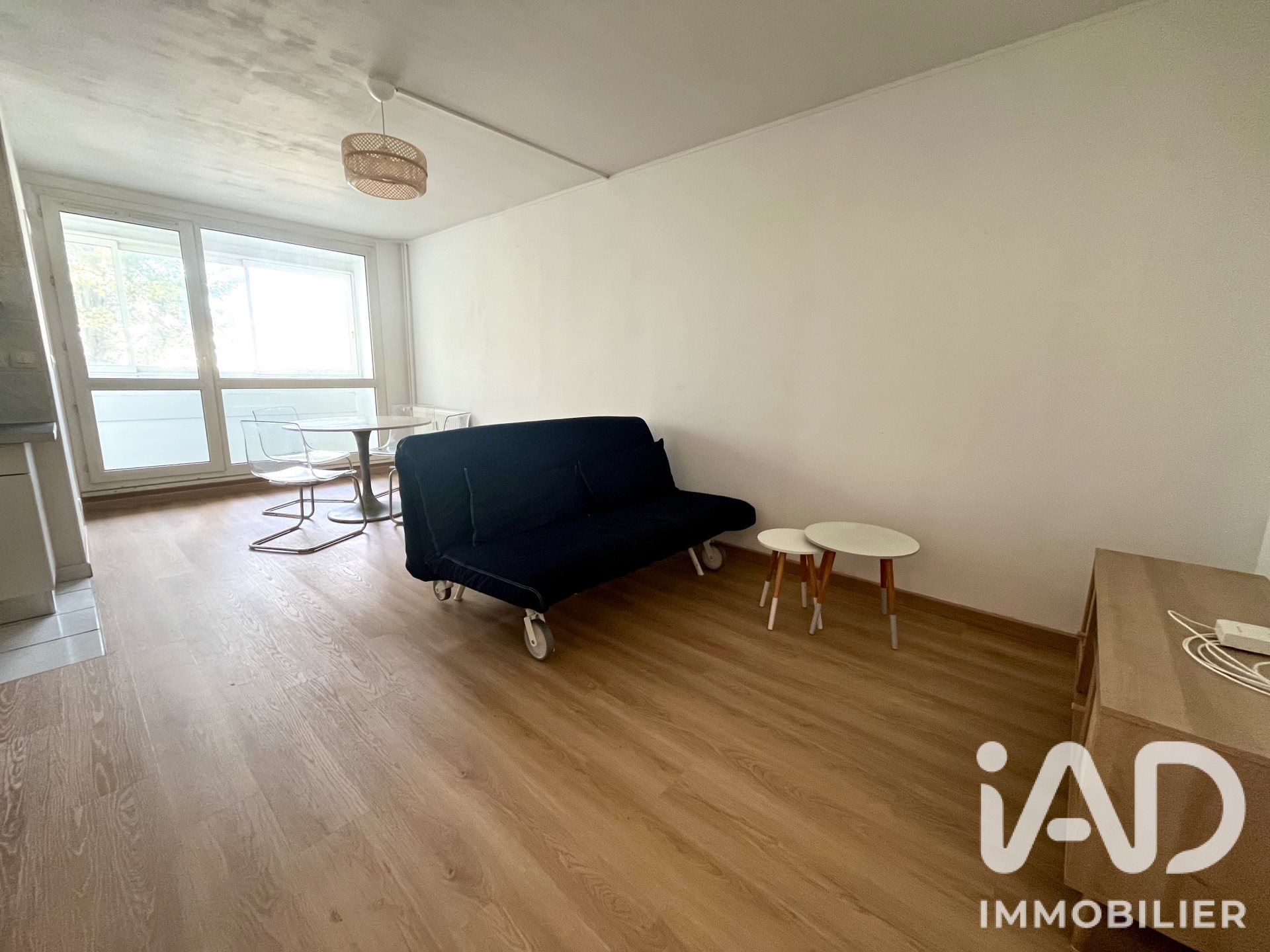 Appartement à louer, 44m², Compiègne