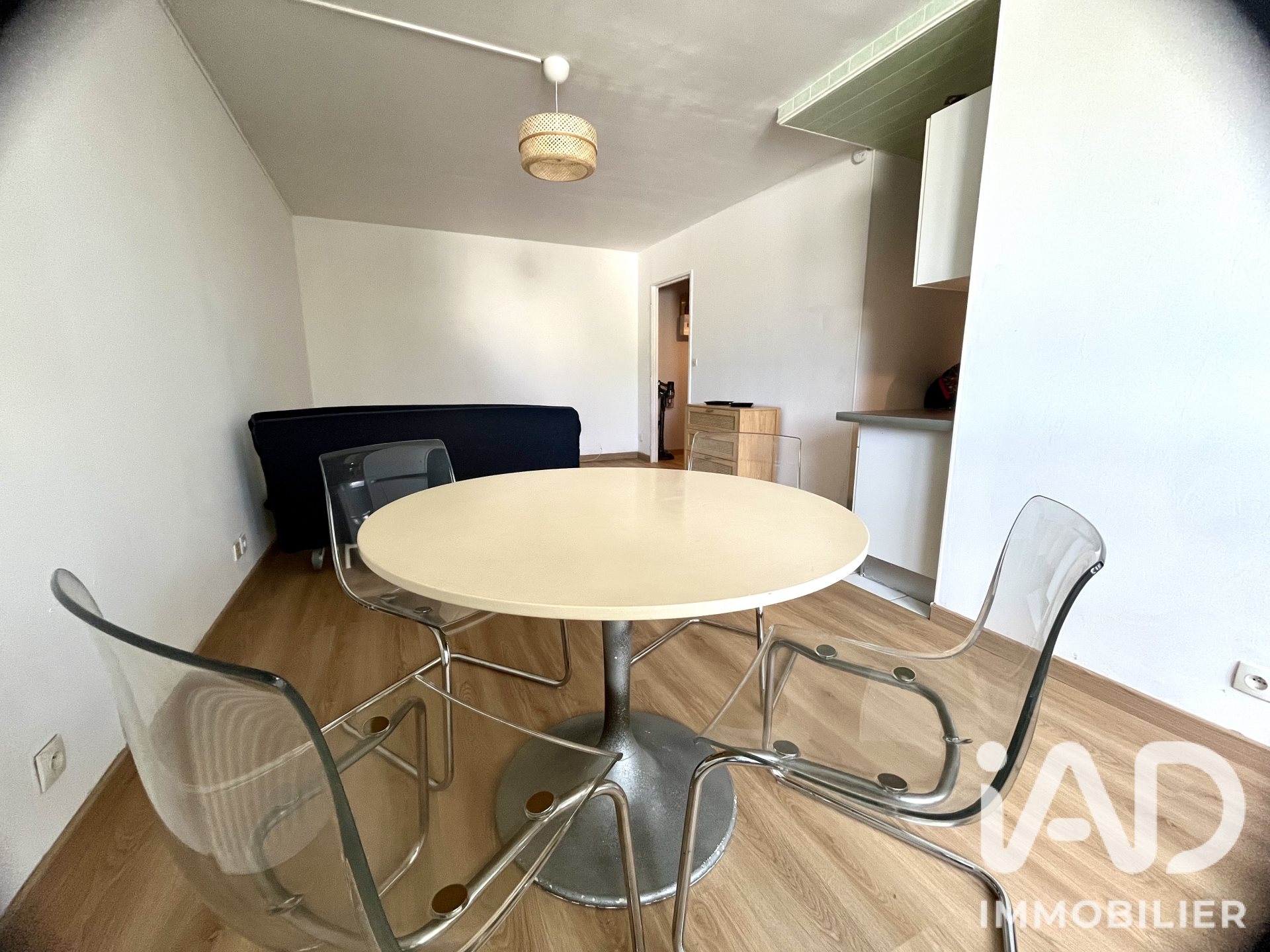 Appartement à louer, 44m², Compiègne