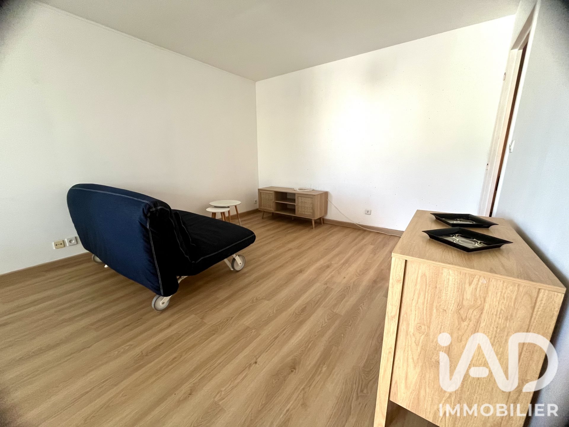 Appartement à louer, 44m², Compiègne