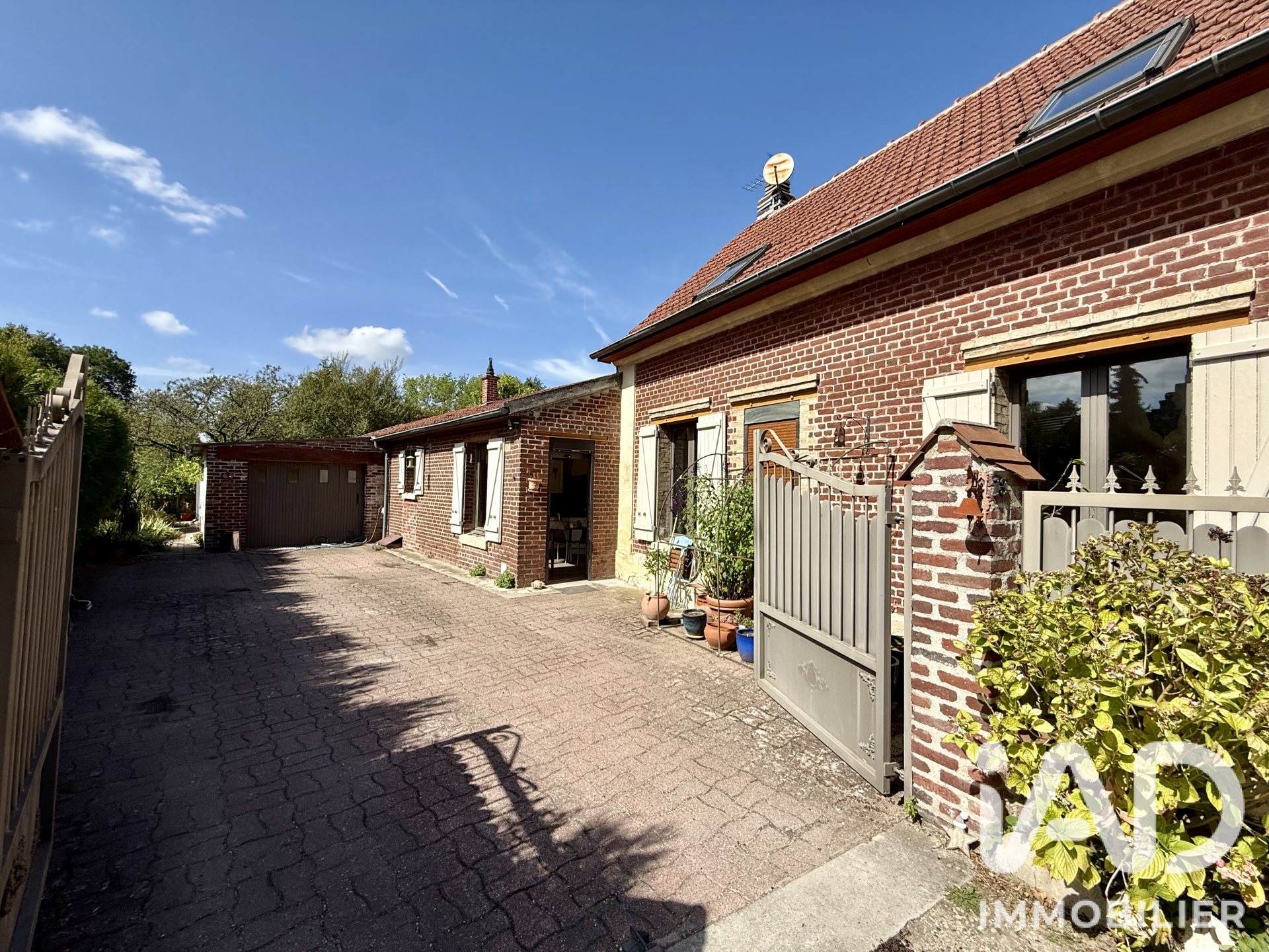 Maison à vendre, 93m², Cuise-la-Motte