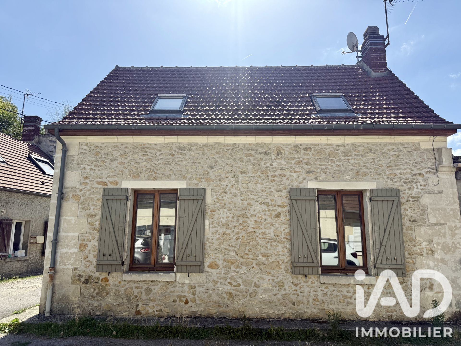 Maison à vendre, 93m², Cuise-la-Motte