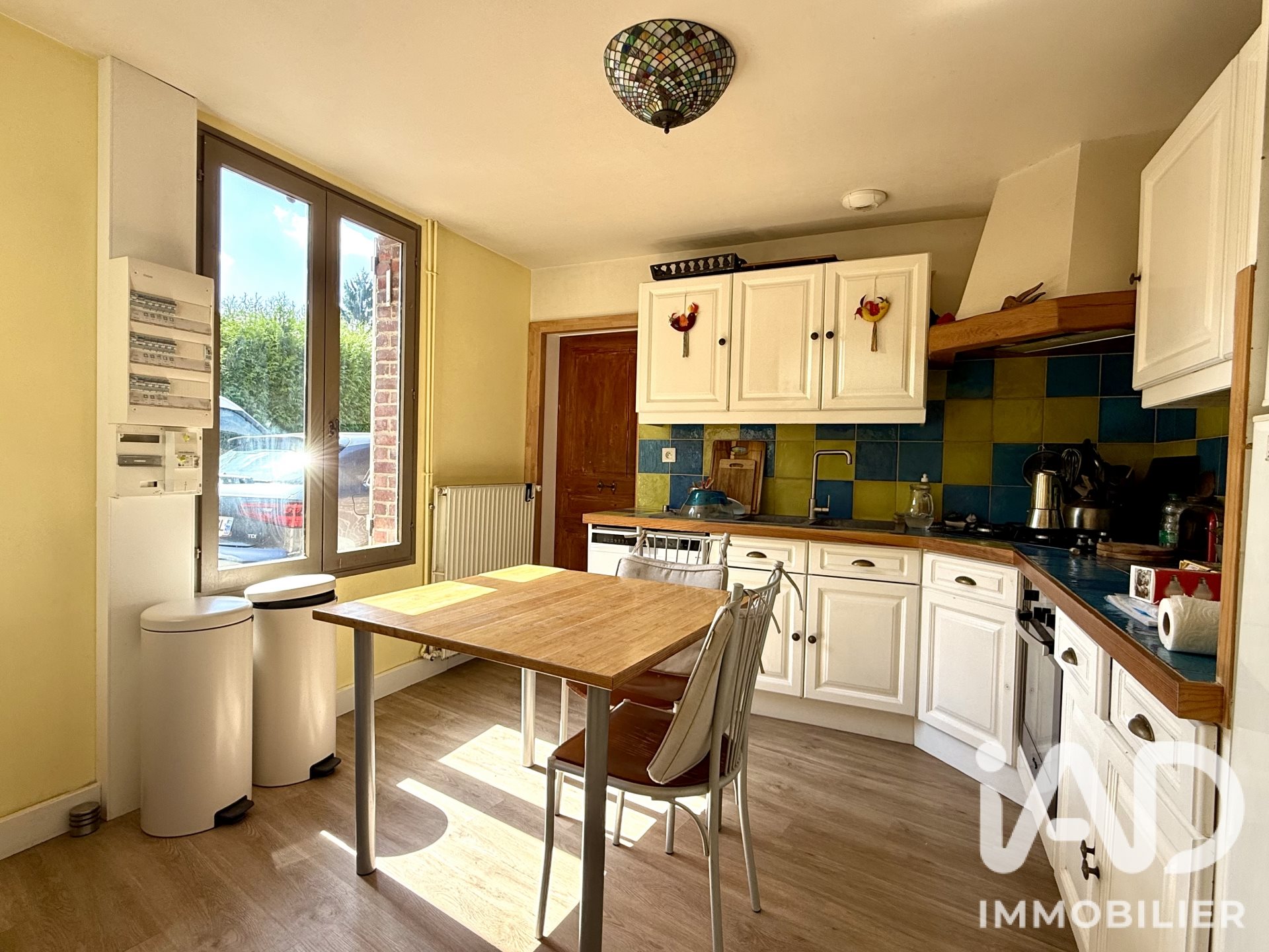 Maison à vendre, 93m², Cuise-la-Motte