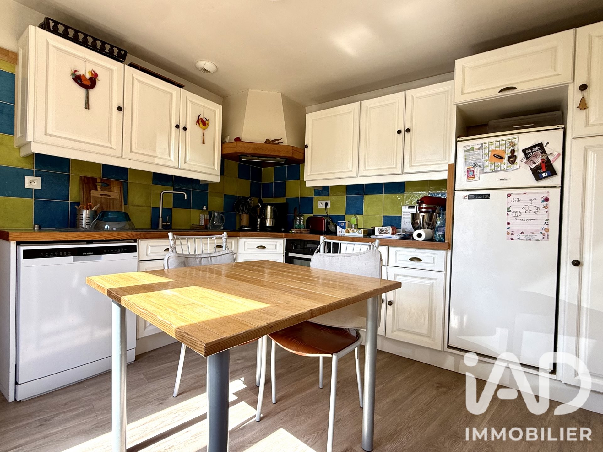 Maison à vendre, 93m², Cuise-la-Motte