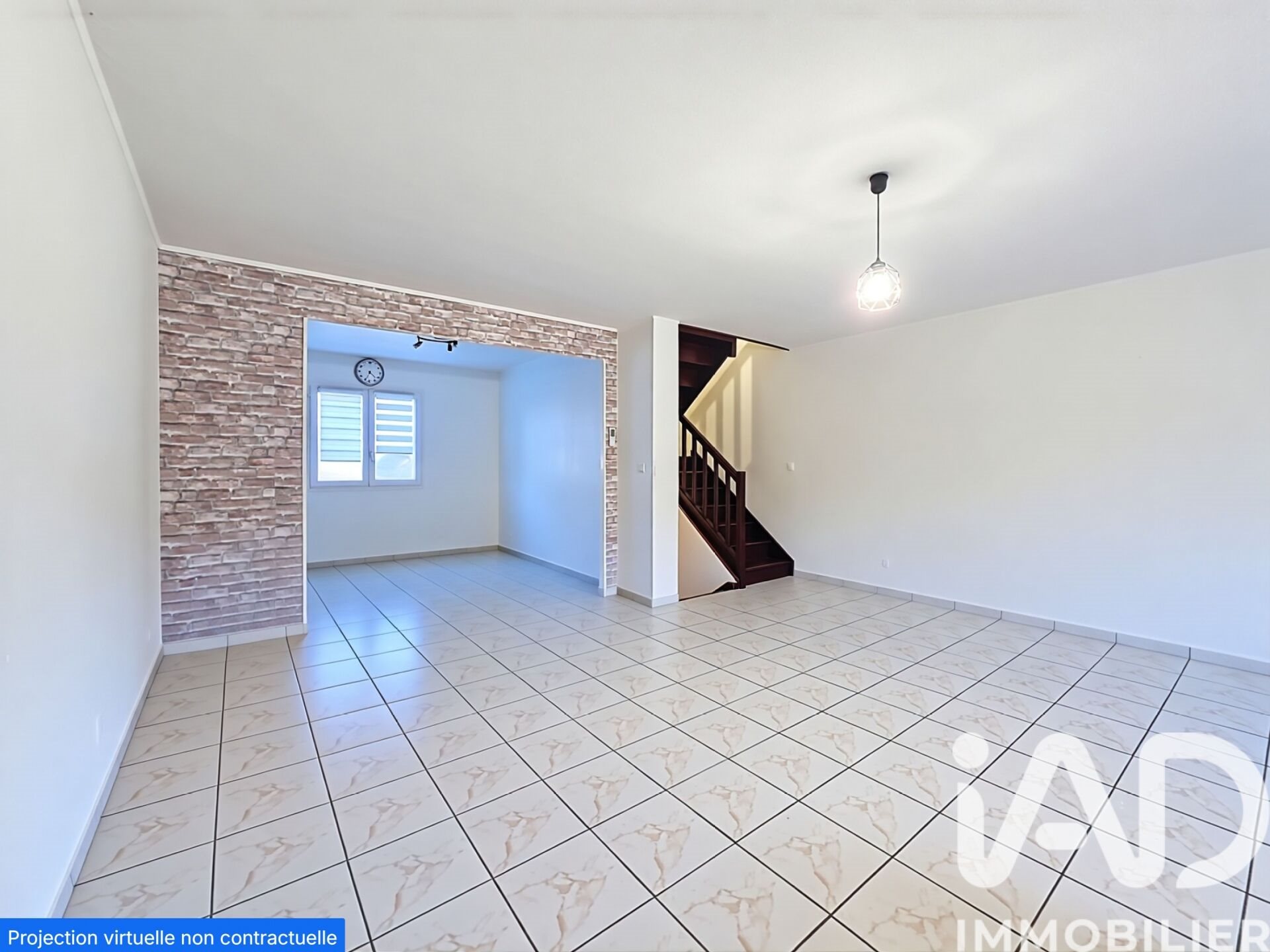 Maison à vendre, 104m², Evry