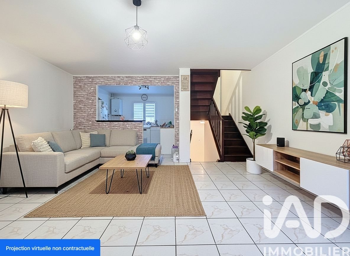 Maison à vendre, 104m², Evry