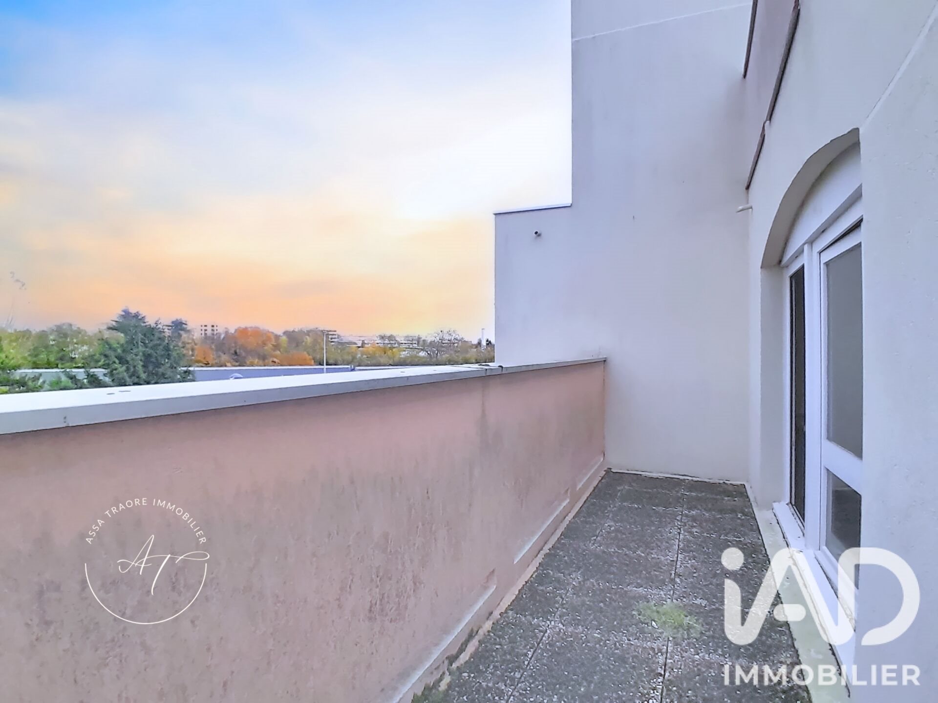 Appartement à vendre, 70m², Evry