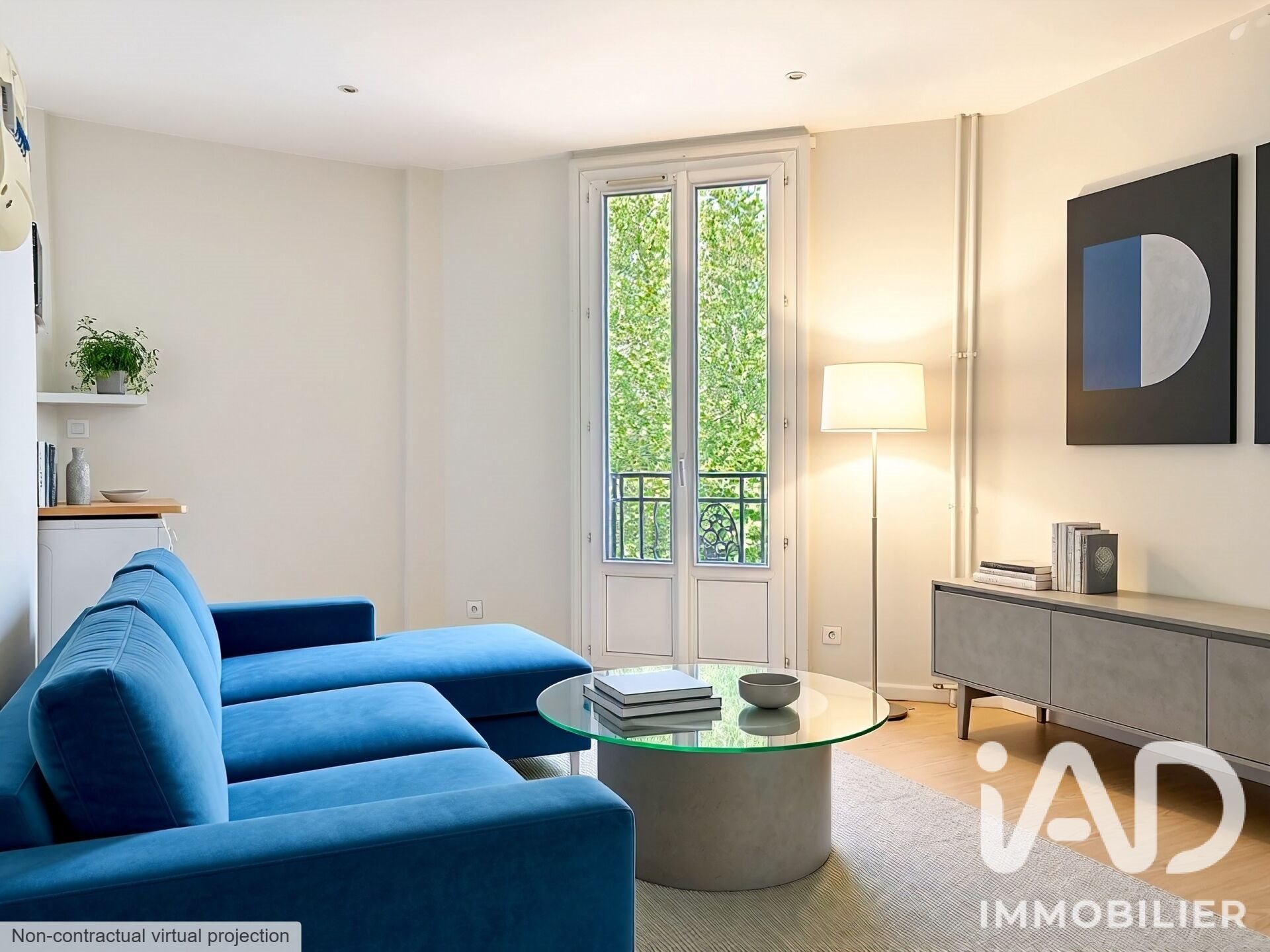 Appartement à vendre, 18m², Maisons-Alfort