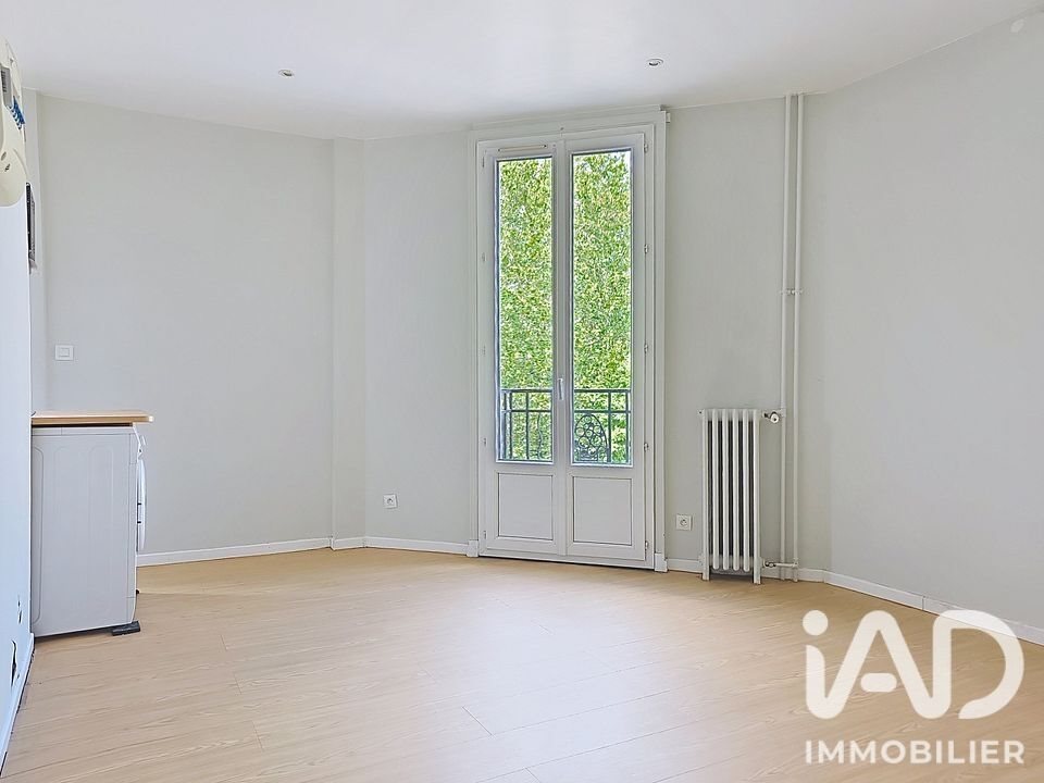 Appartement à vendre, 18m², Maisons-Alfort