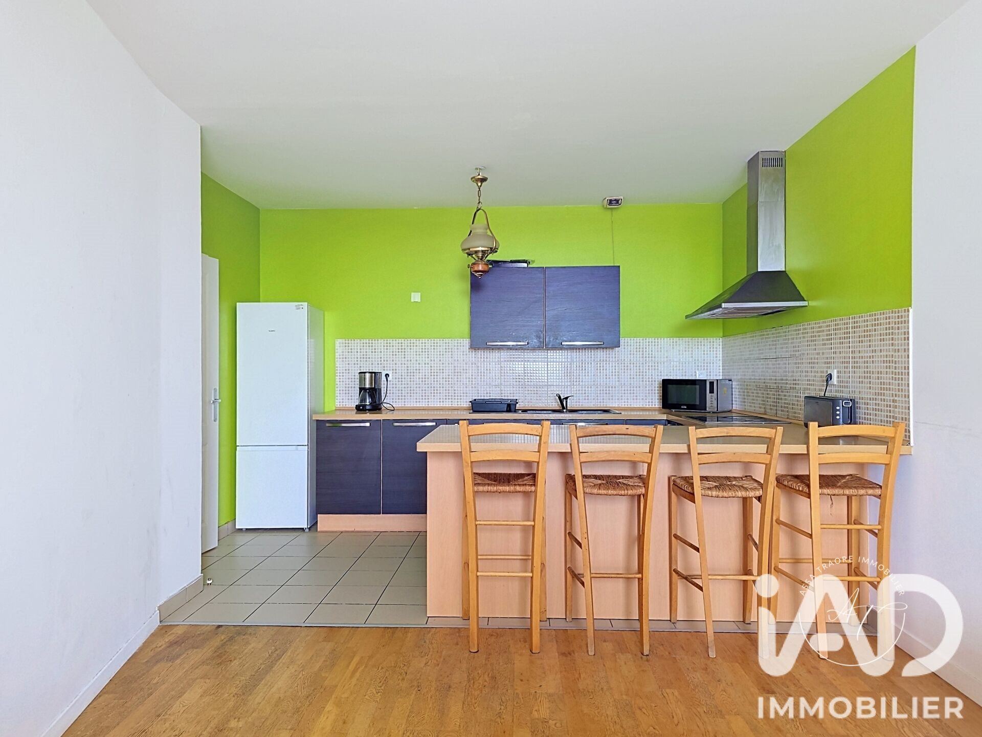 Appartement à vendre, 102m², Evry