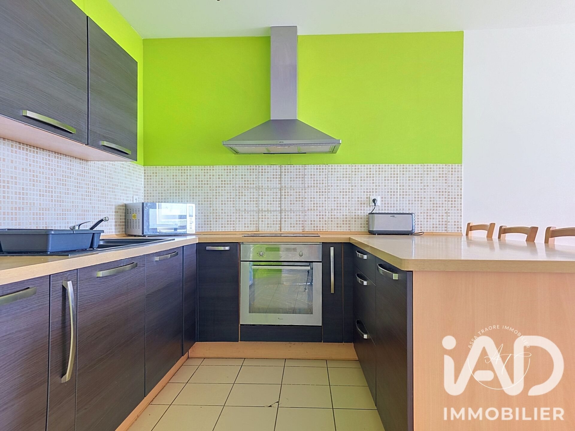 Appartement à vendre, 102m², Evry