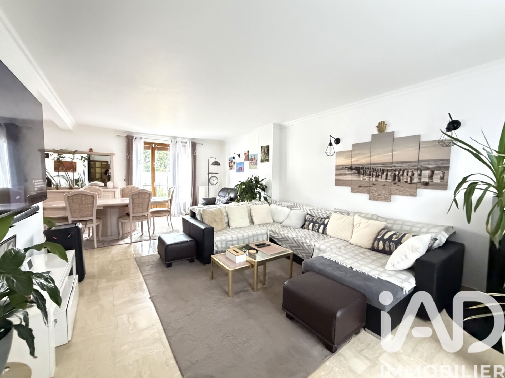 Maison à vendre, 136m², Chilly-Mazarin