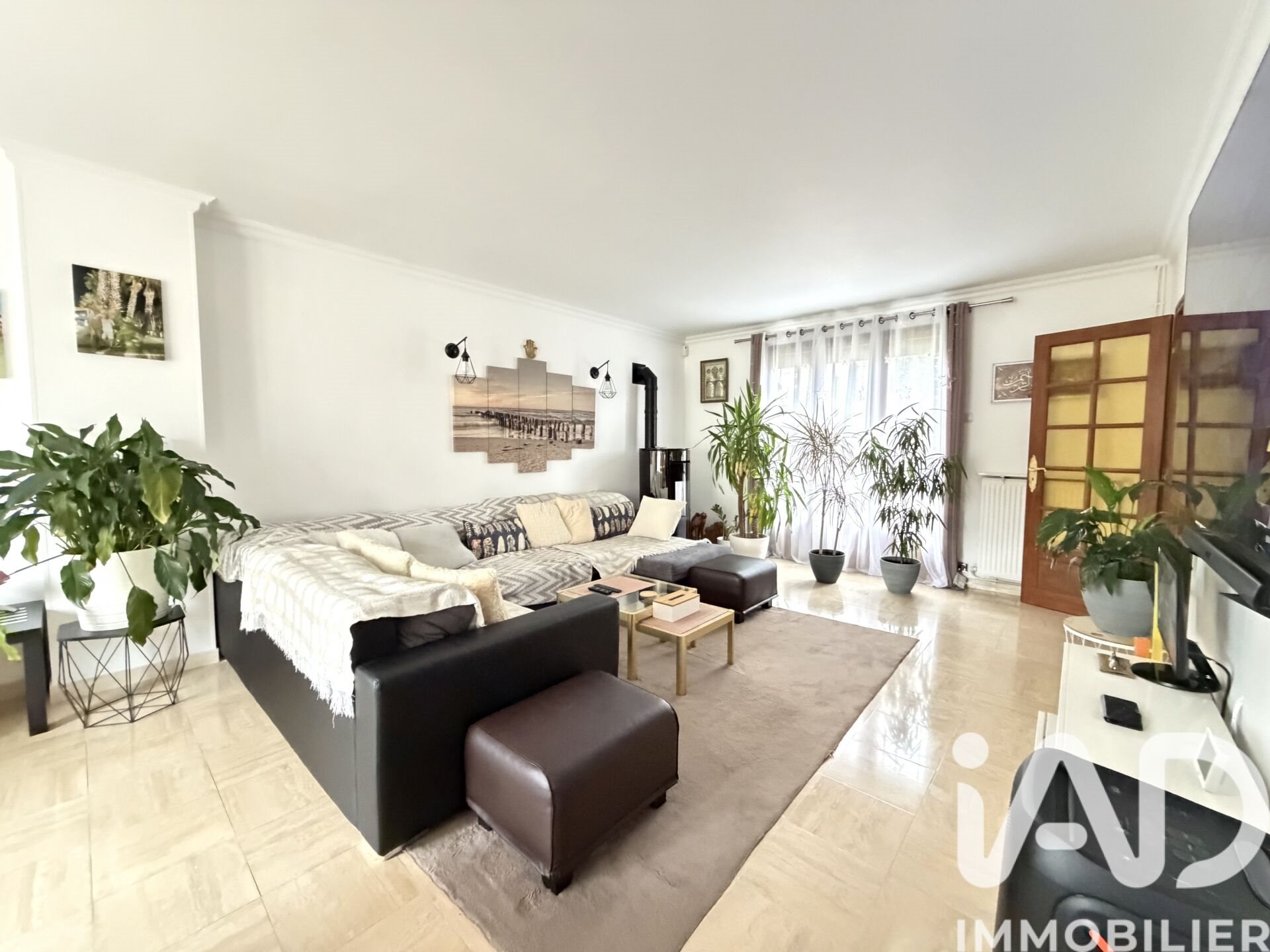 Maison à vendre, 136m², Chilly-Mazarin