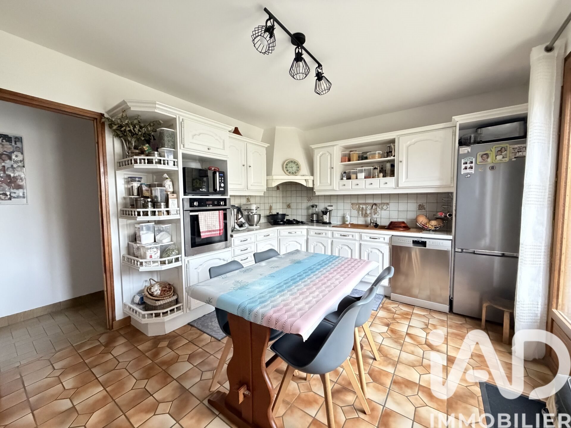 Maison à vendre, 136m², Chilly-Mazarin