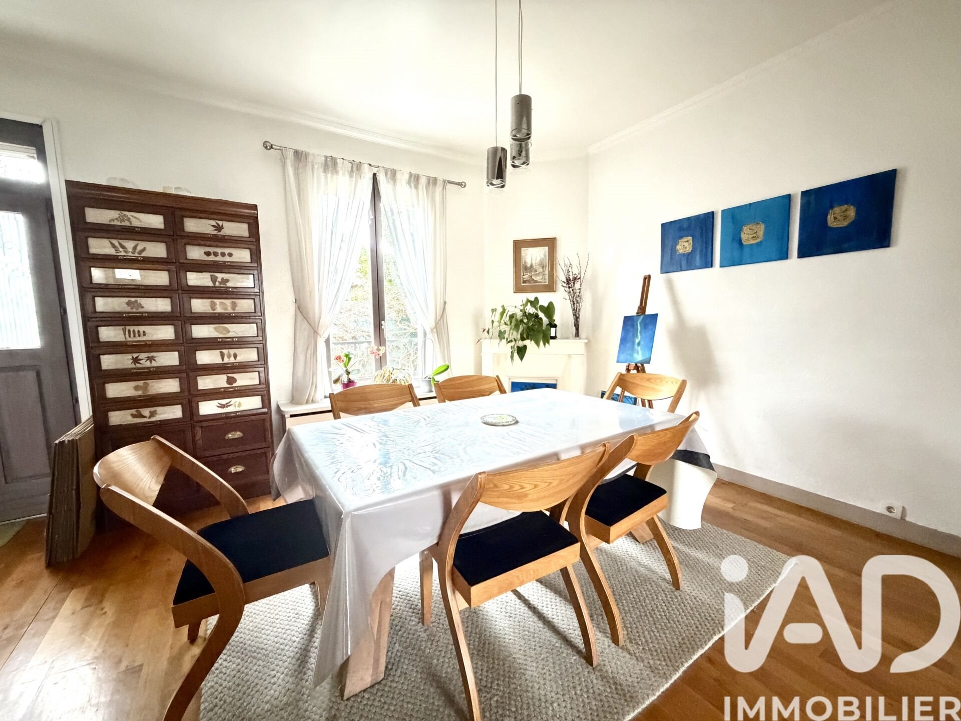 Maison à vendre, 117m², Morangis