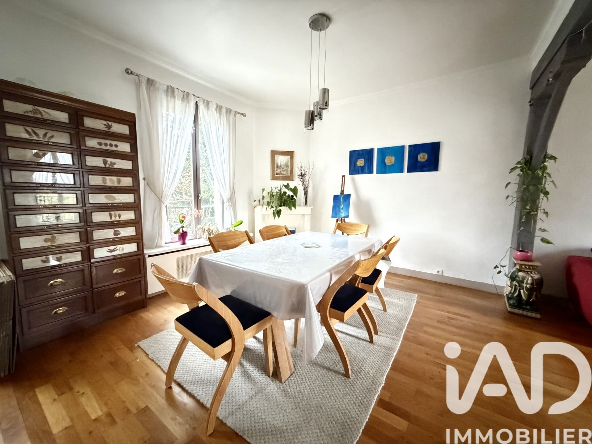 Maison à vendre, 117m², Morangis