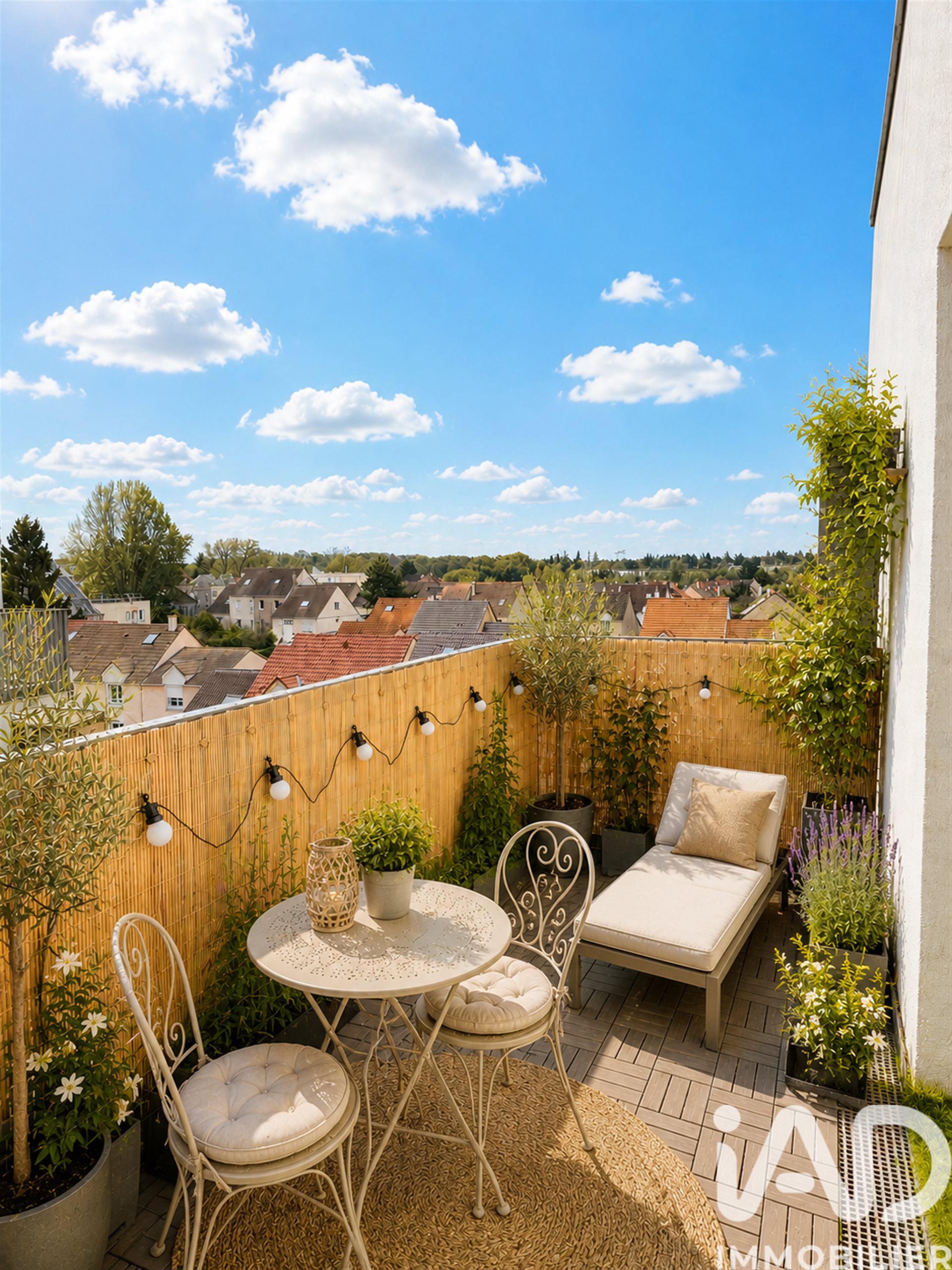 Appartement à vendre, 47m², Guyancourt