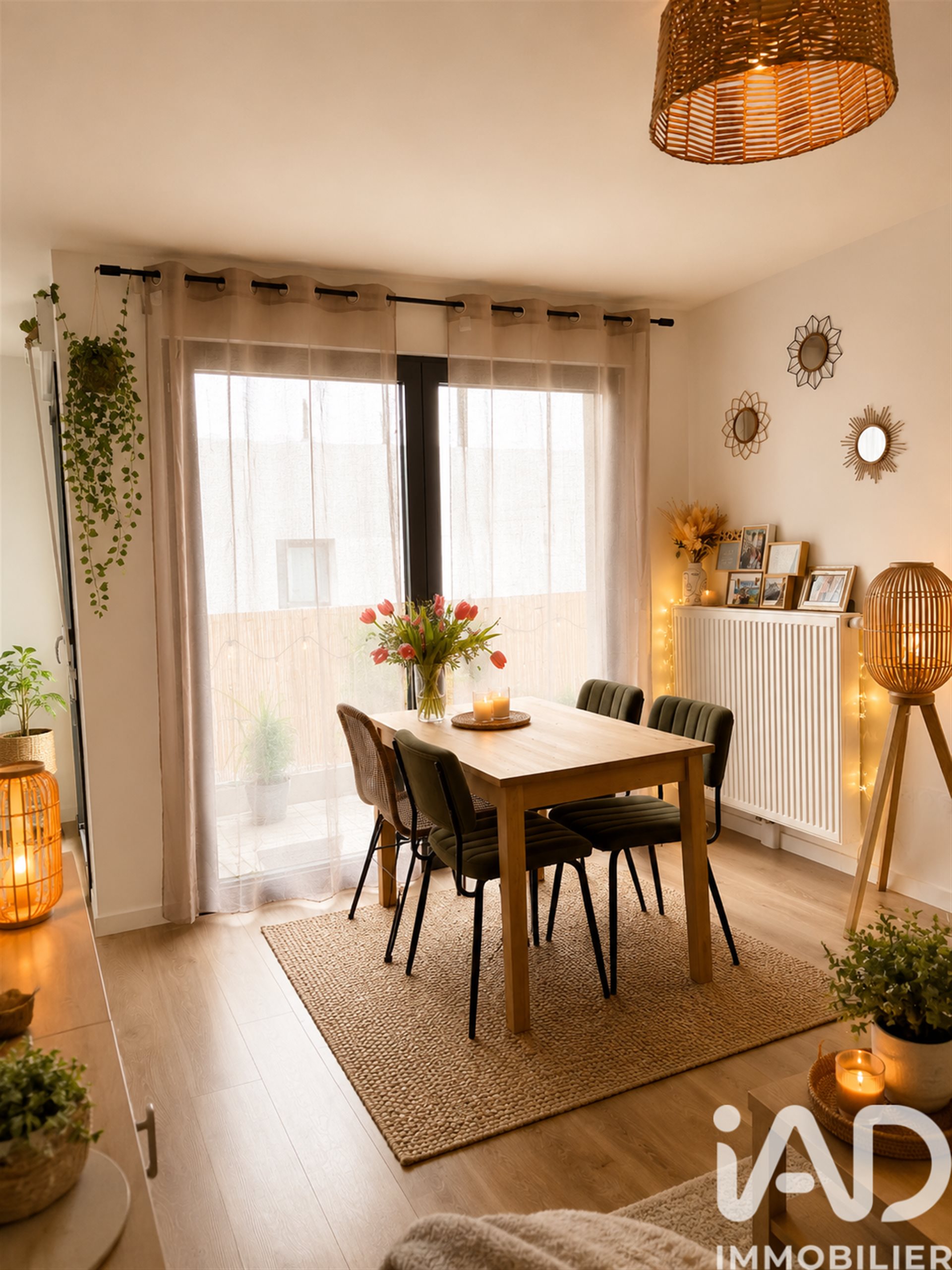 Appartement à vendre, 47m², Guyancourt