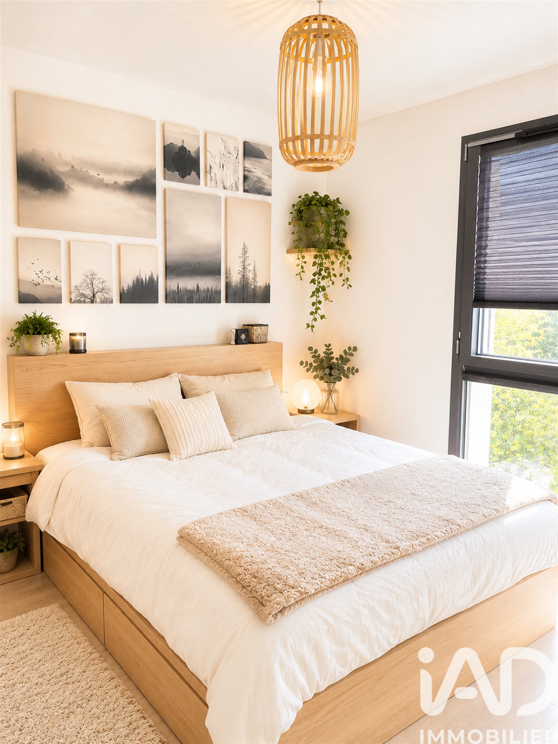 Appartement à vendre, 47m², Guyancourt