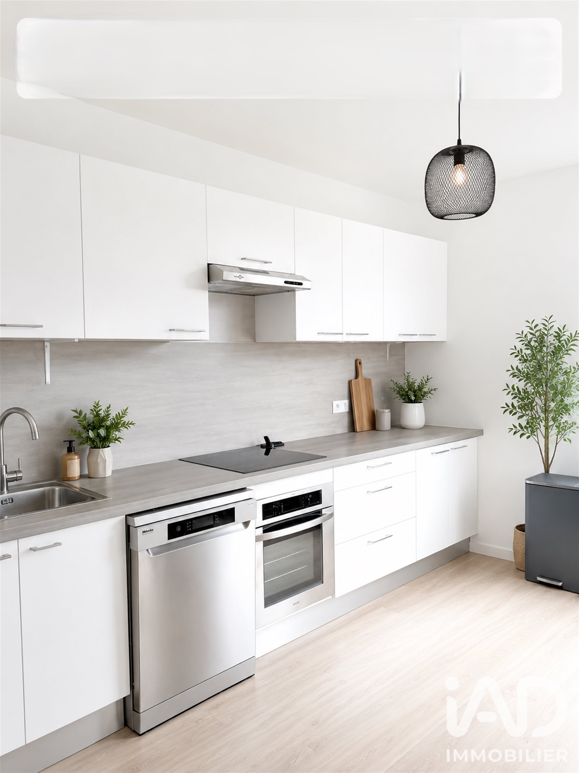 Appartement à vendre, 47m², Guyancourt