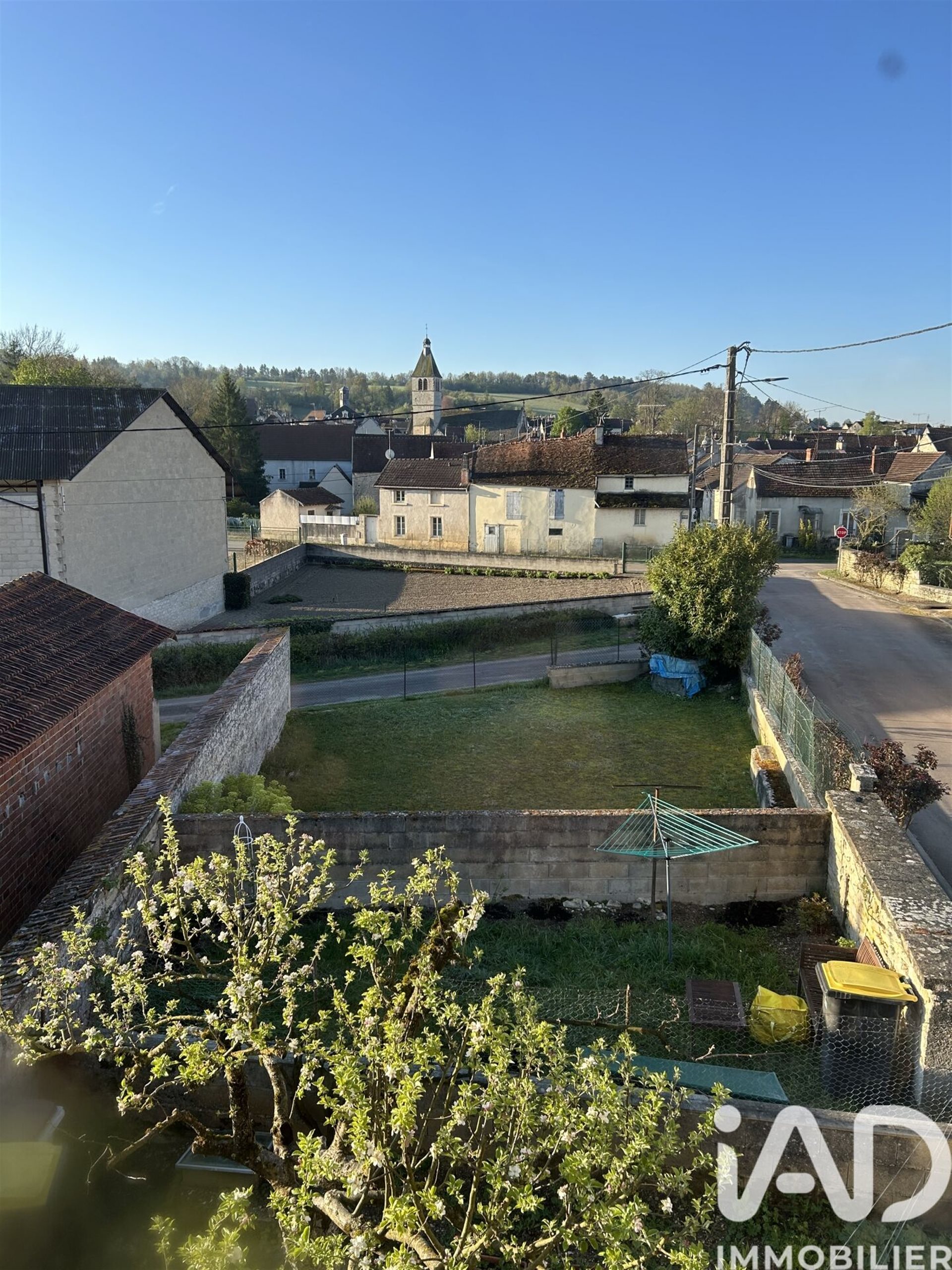 Maison à vendre, 72m², Ravières