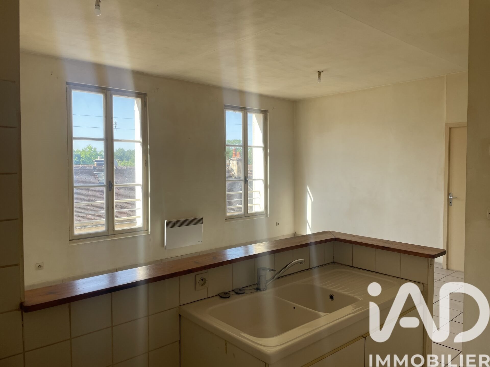 Appartement à vendre, 49m², Ancy-le-Franc