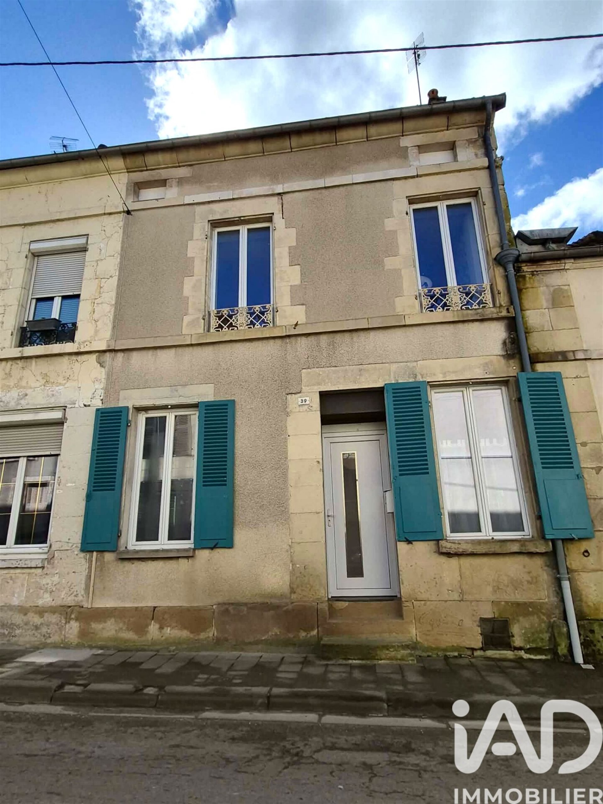 Maison à vendre, 85m², Ancy-le-Franc