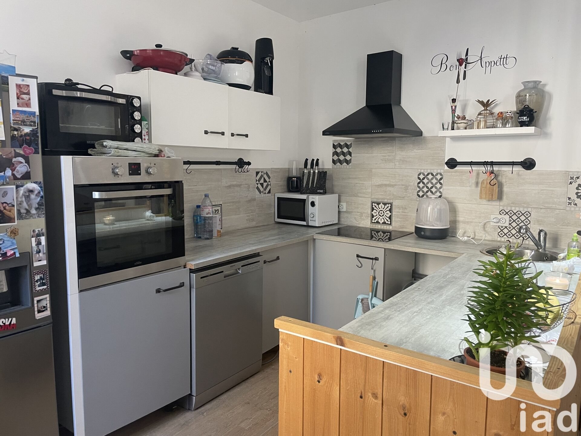 Maison à vendre, 85m², Ancy-le-Franc