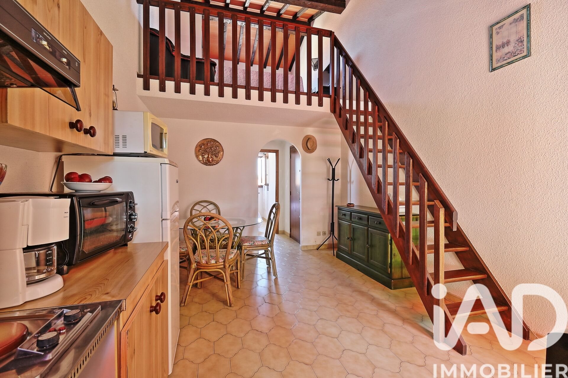 Appartement à vendre, 41m², Saint-Cyprien