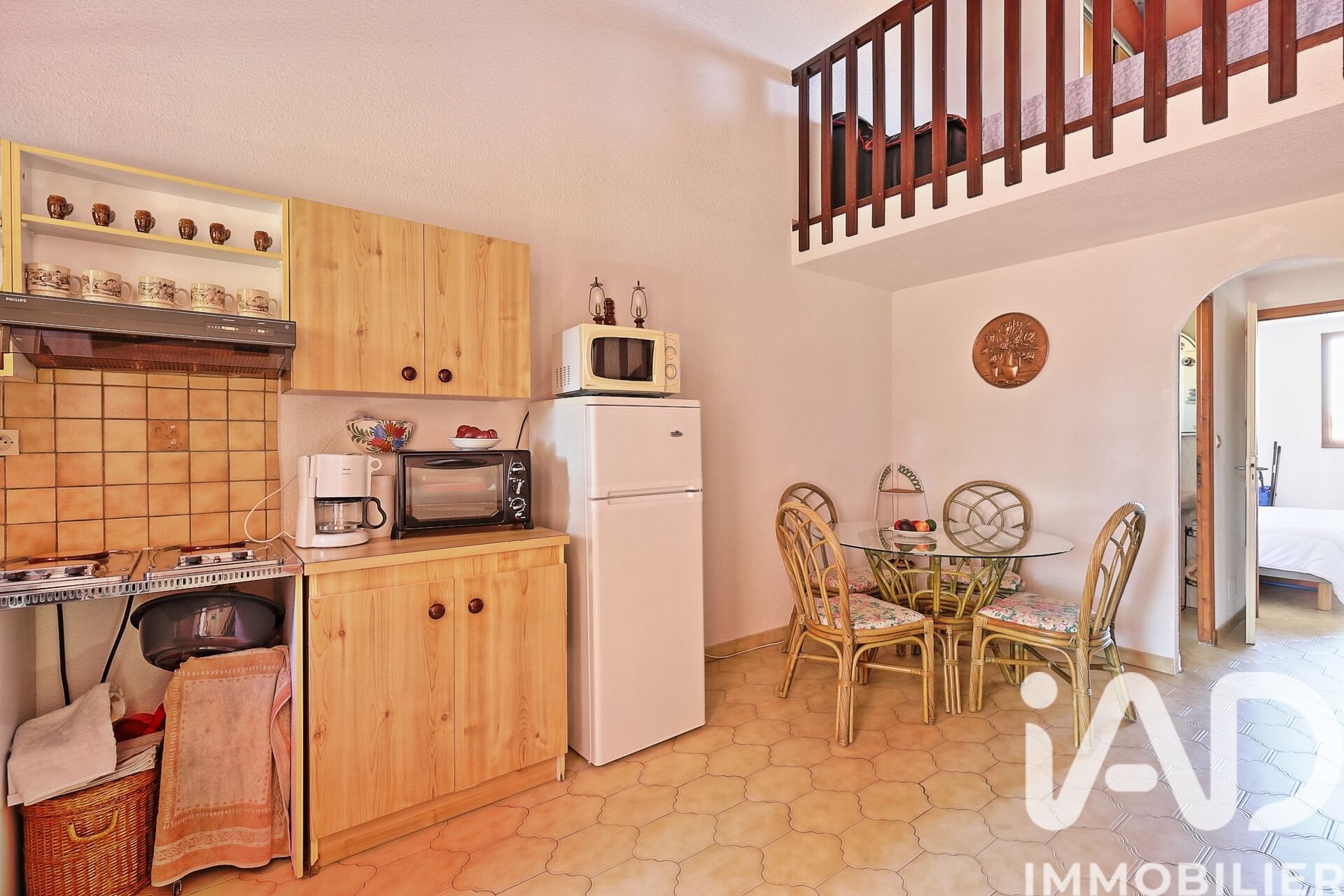 Appartement à vendre, 41m², Saint-Cyprien