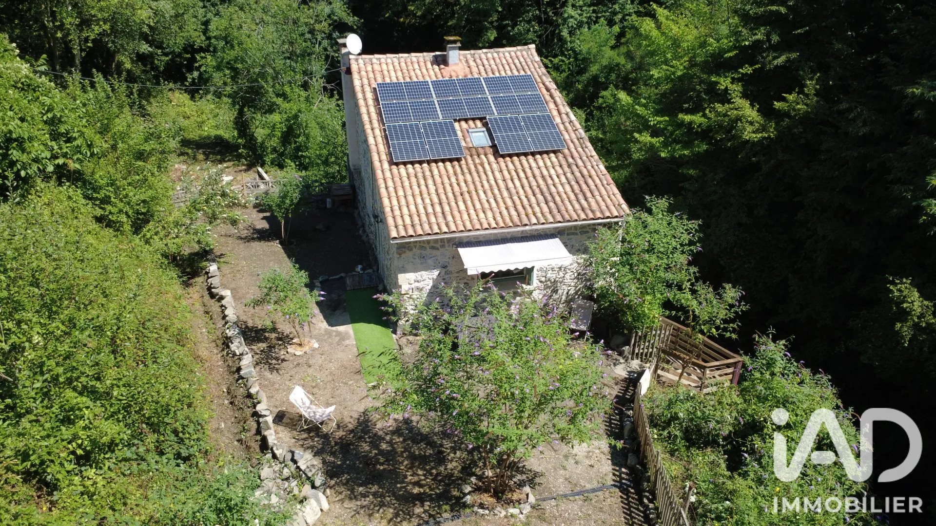 Maison à vendre, 120m², Montfort-sur-Boulzane