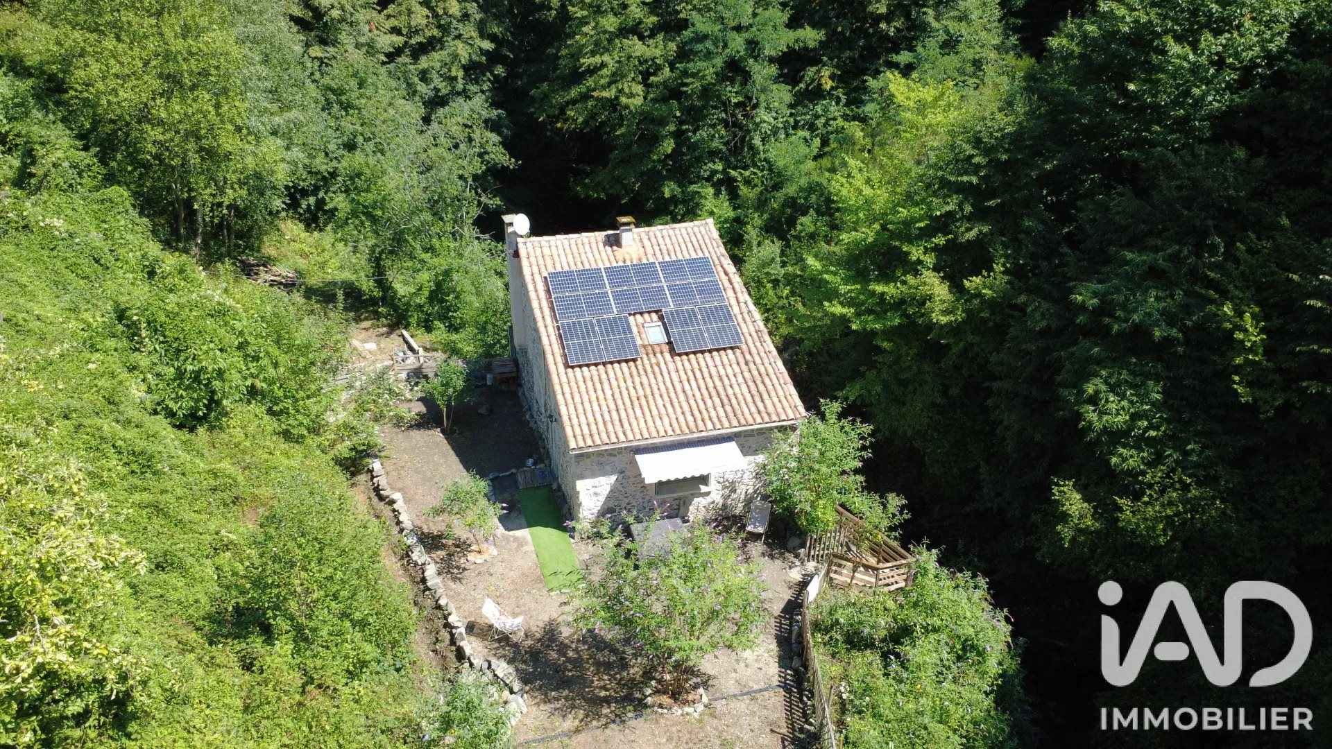 Maison à vendre, 120m², Montfort-sur-Boulzane