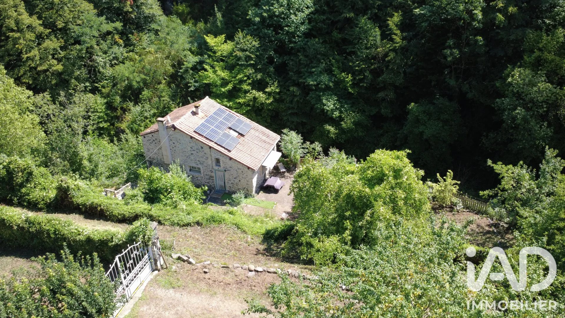Maison à vendre, 120m², Montfort-sur-Boulzane