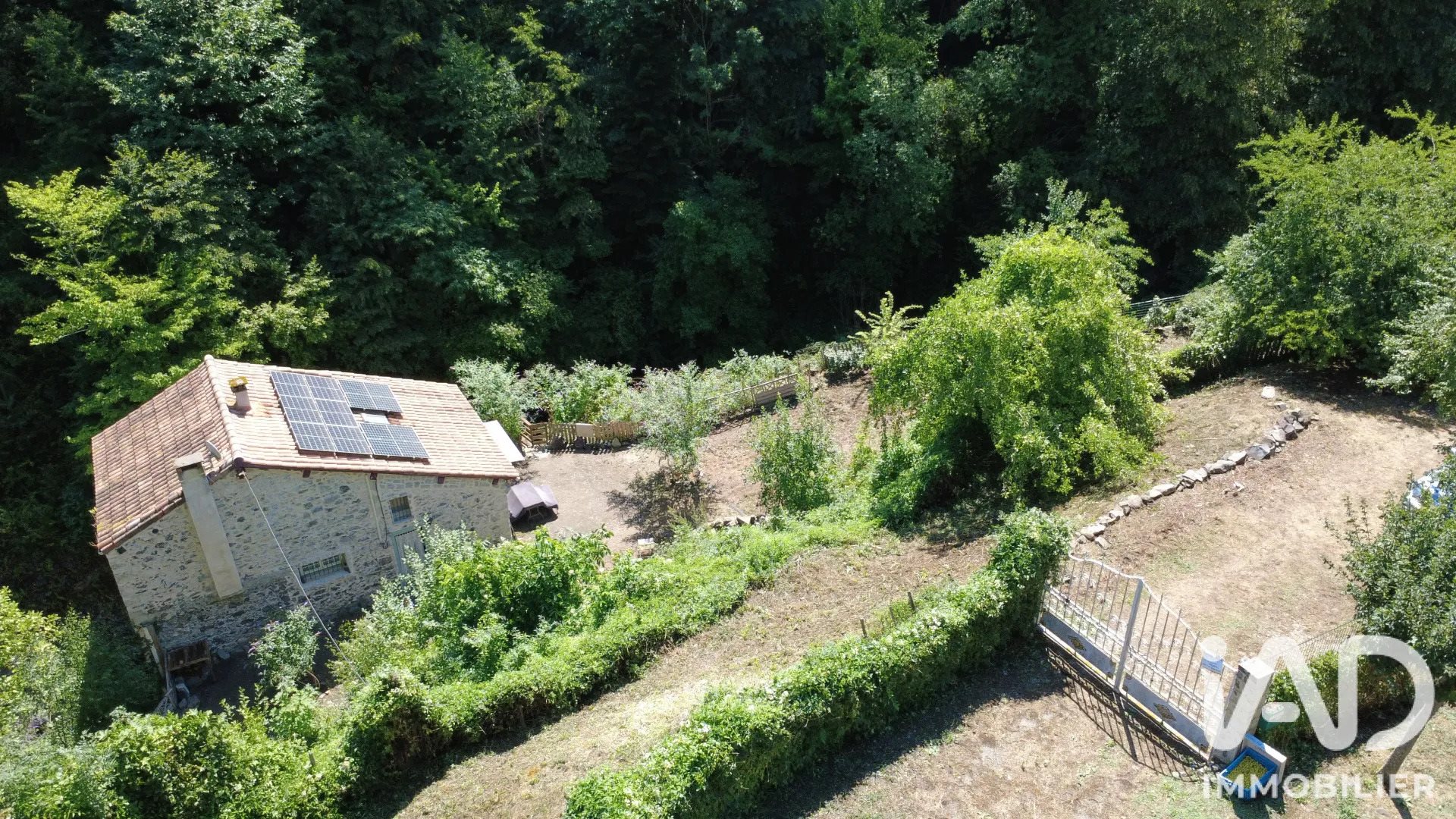 Maison à vendre, 120m², Montfort-sur-Boulzane