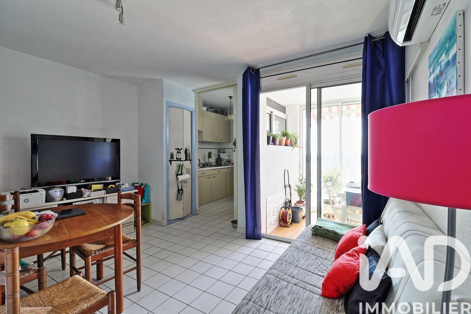 Appartement à vendre, 33m², Saint-Cyprien