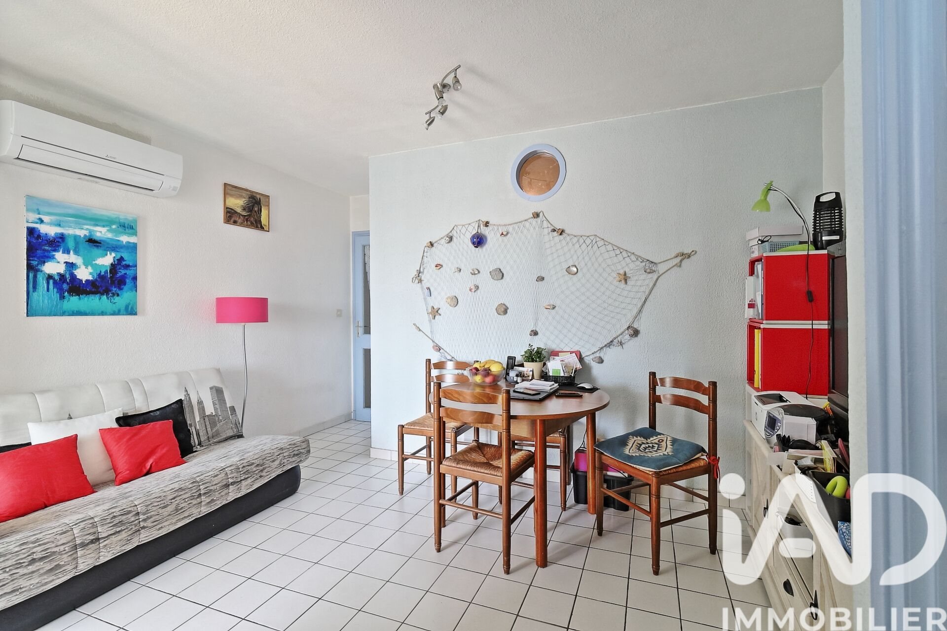 Appartement à vendre, 33m², Saint-Cyprien