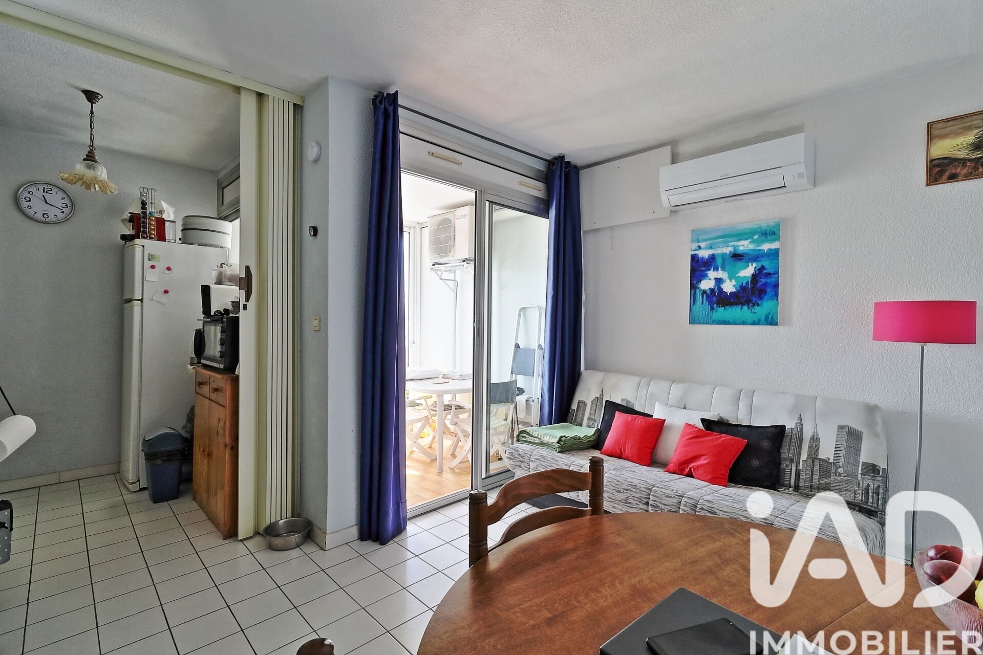 Appartement à vendre, 33m², Saint-Cyprien