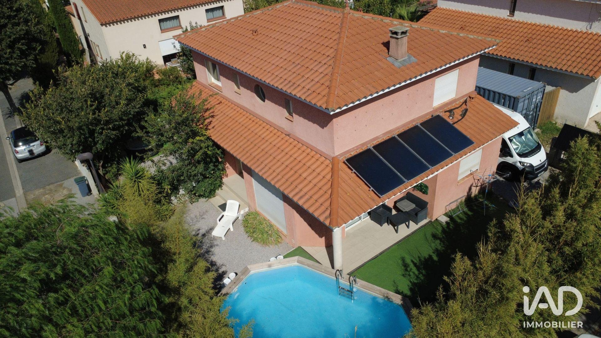 Maison à vendre, 140m², Elne