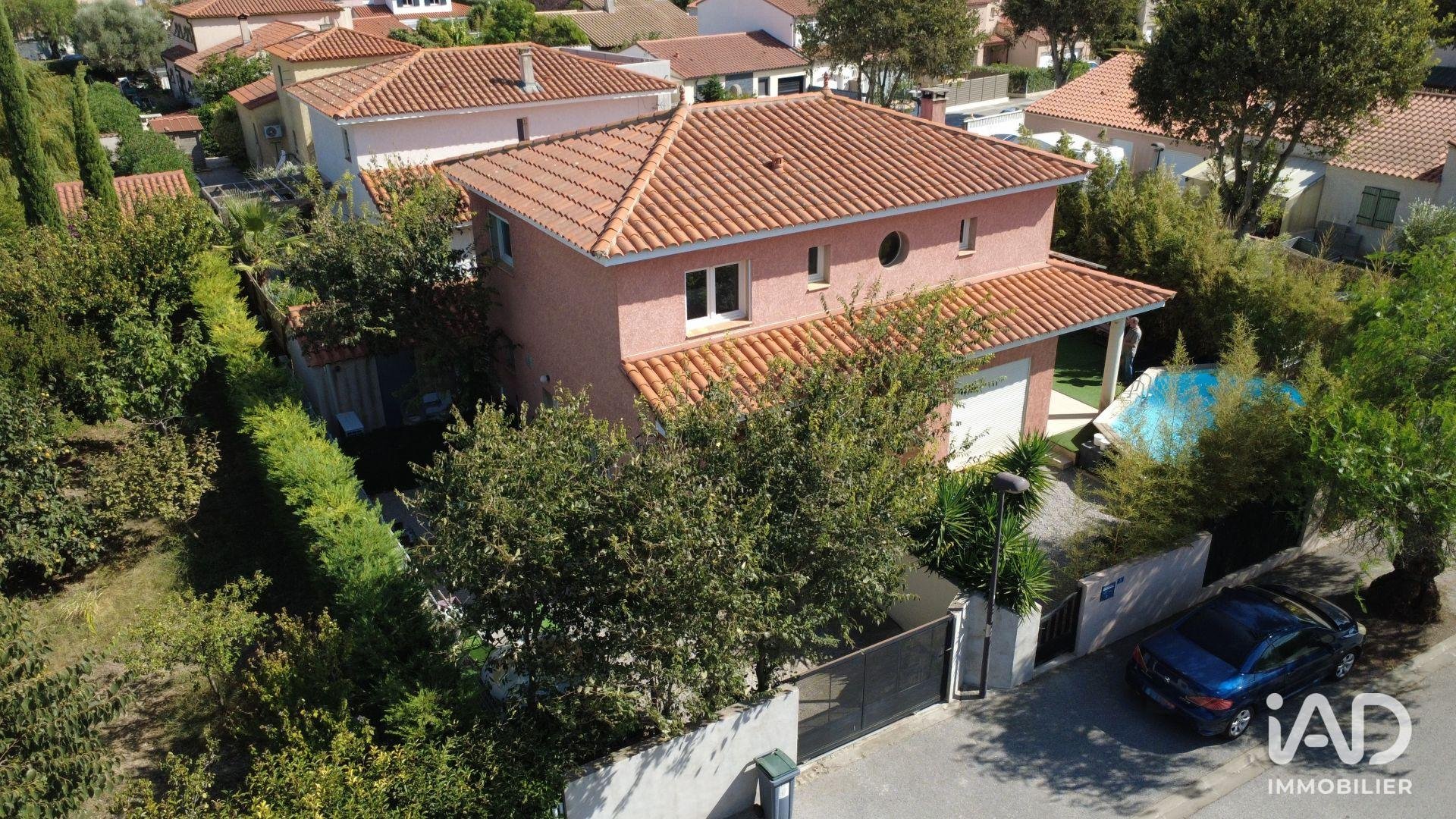 Maison à vendre, 140m², Elne
